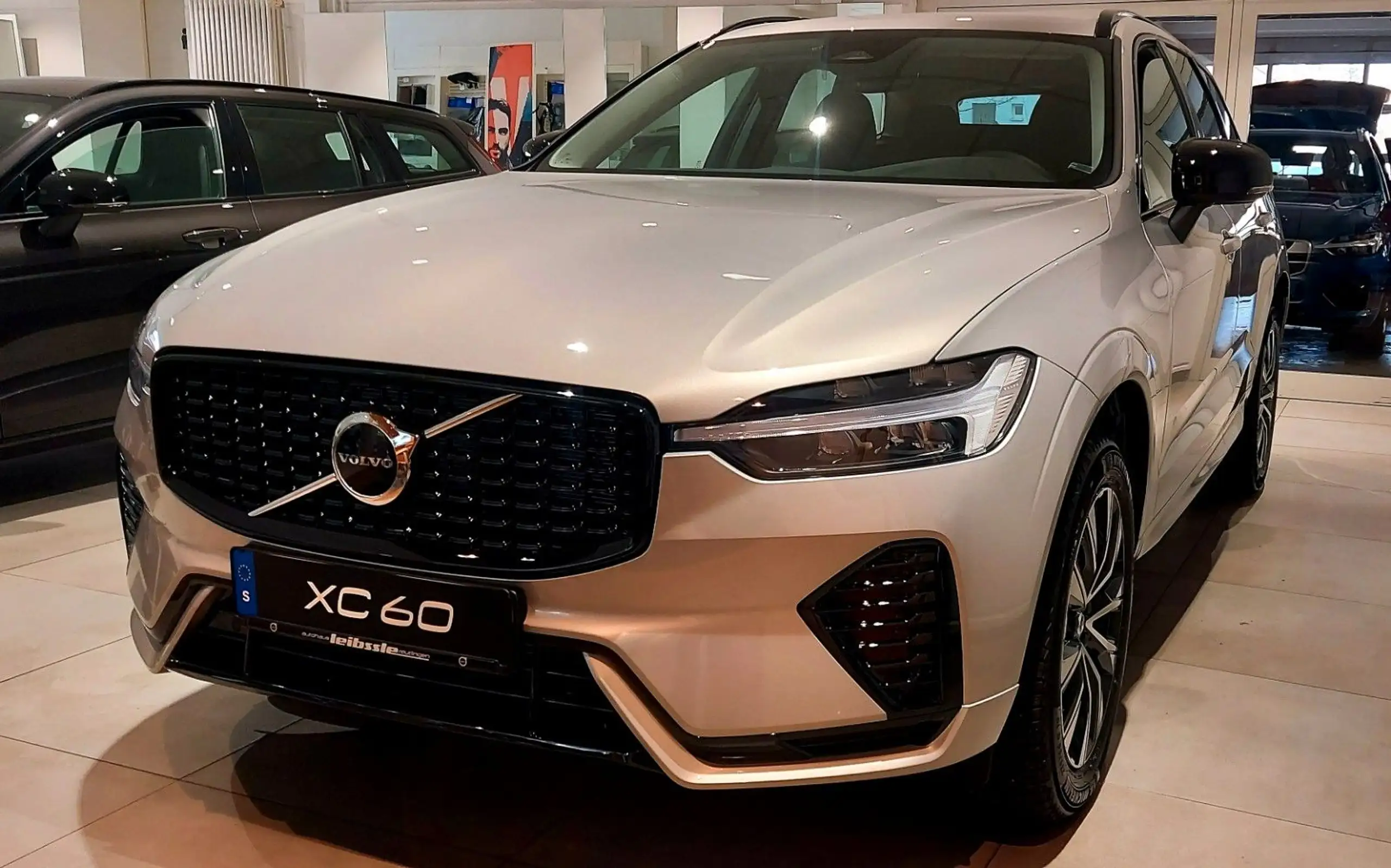 Volvo - XC60