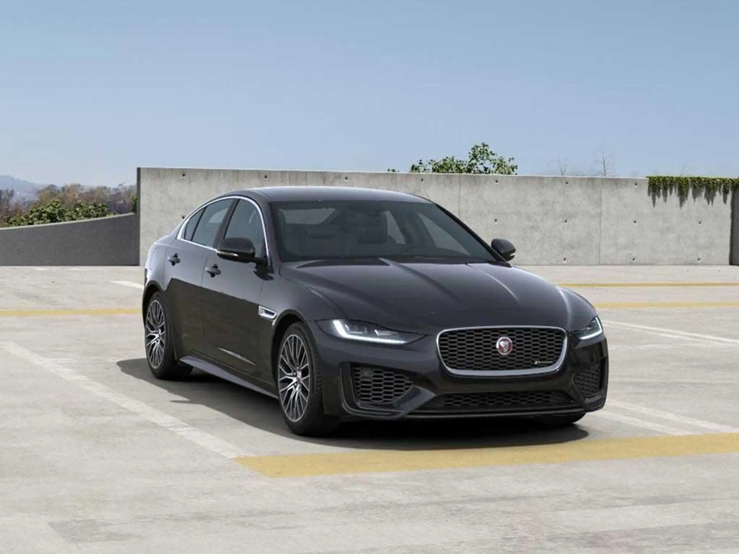 Jaguar - XE