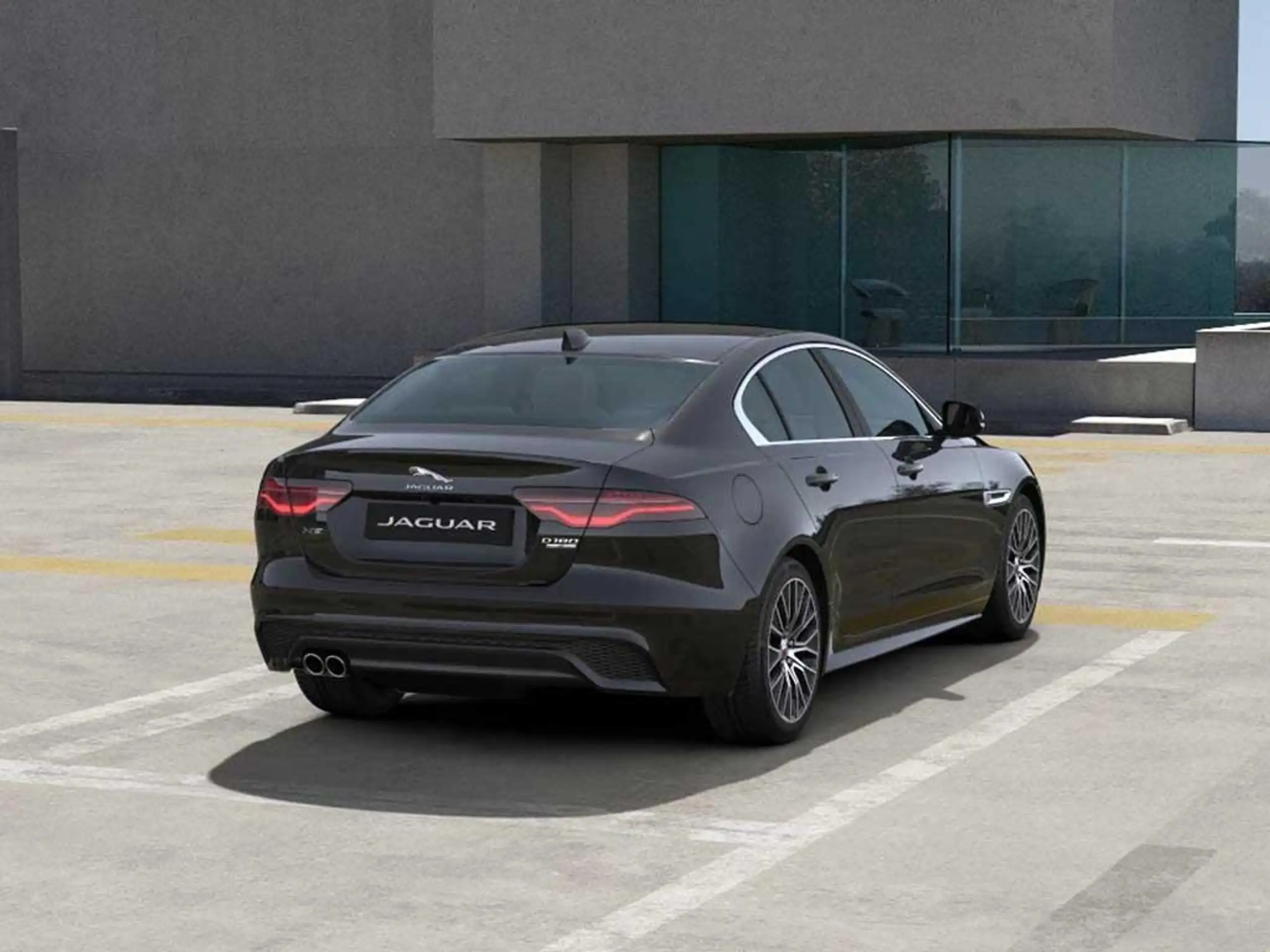 Jaguar - XE