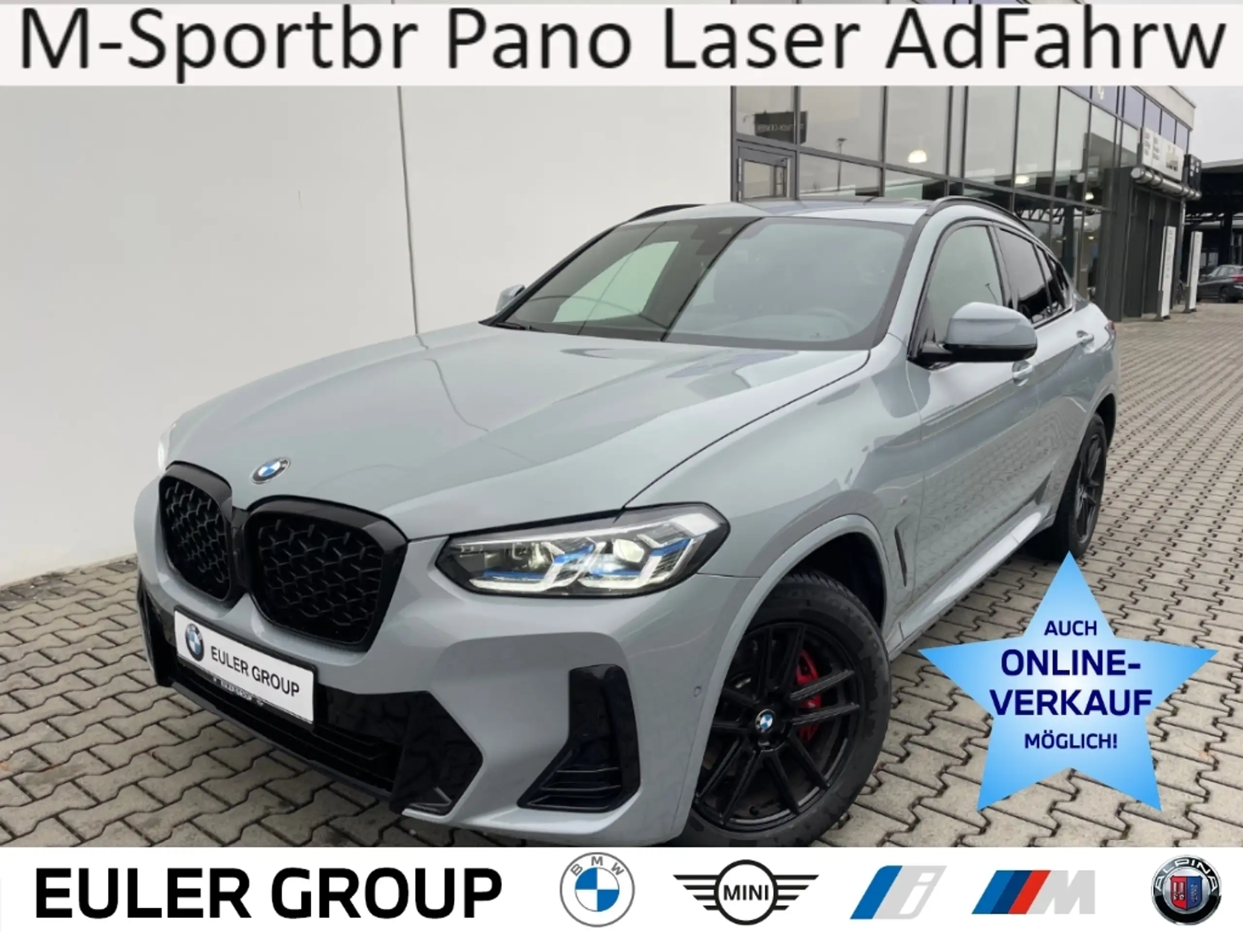 BMW - X4