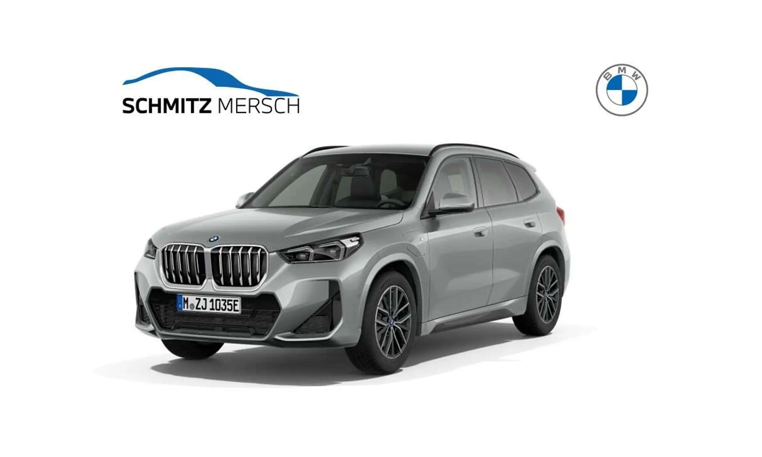 BMW X1 2024