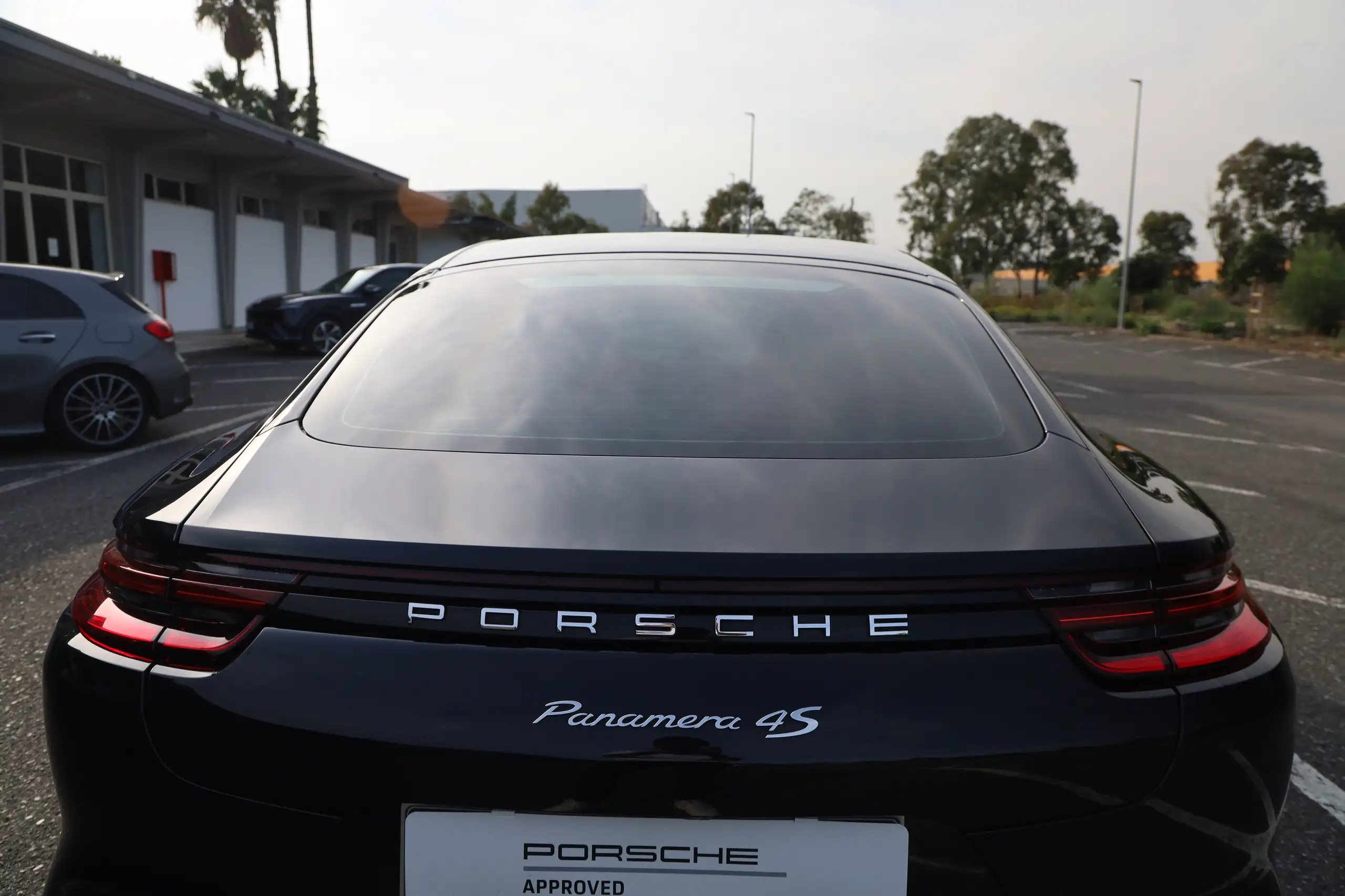 Porsche - Panamera