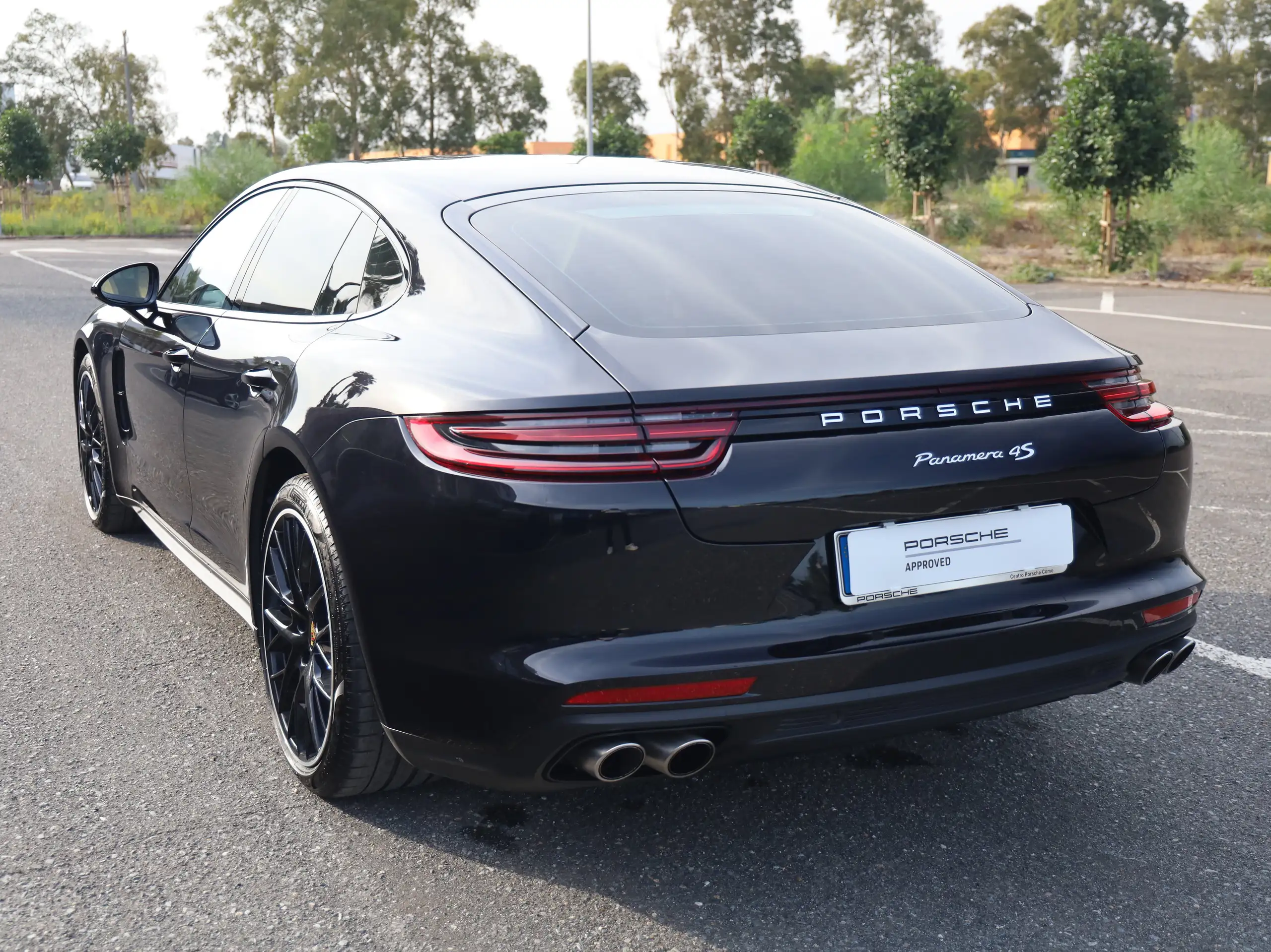 Porsche - Panamera