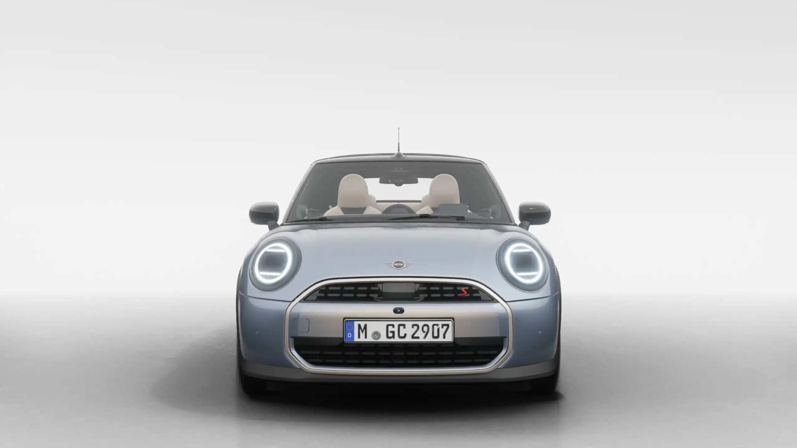 MINI - Cooper S Cabrio