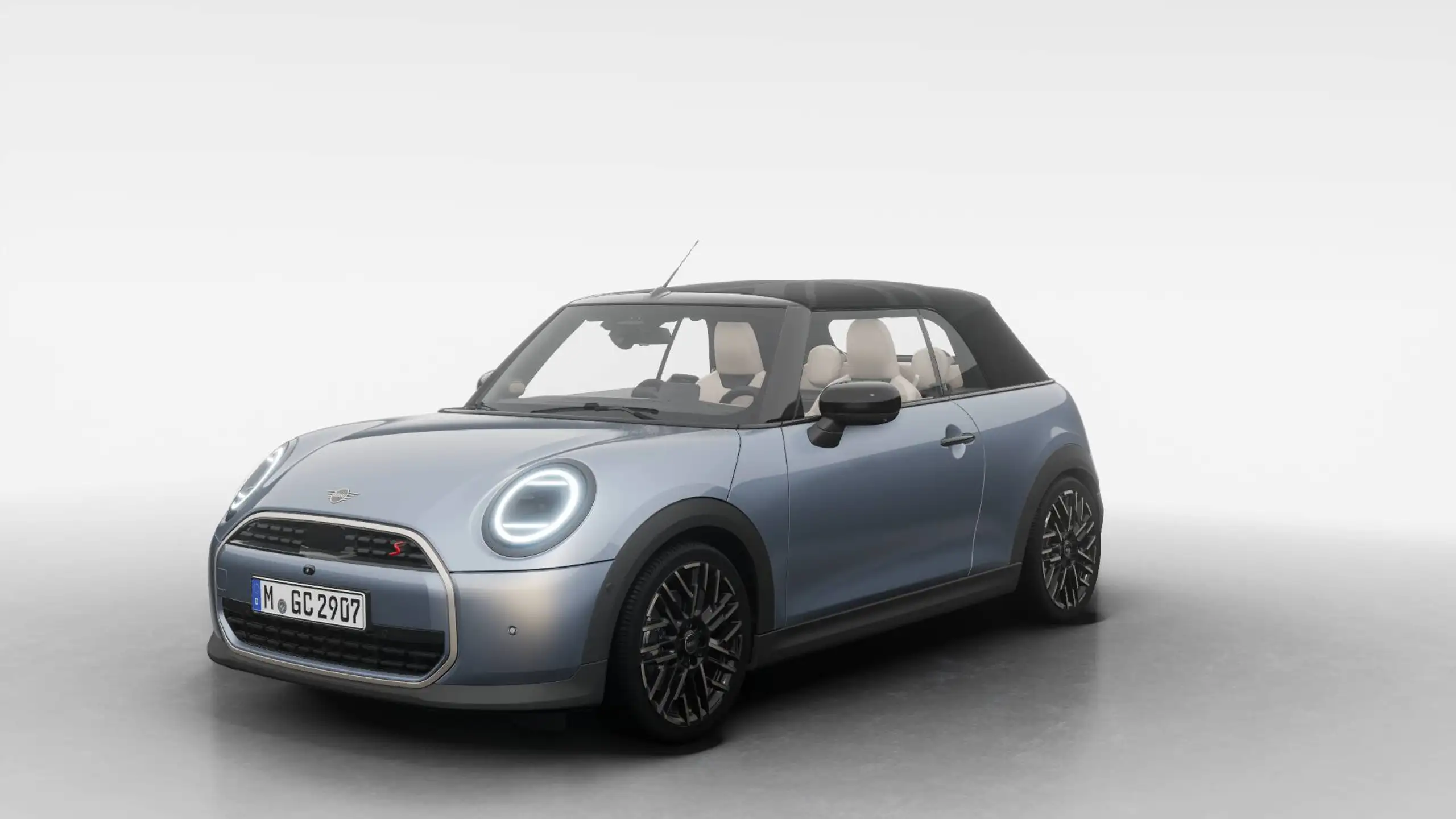 MINI - Cooper S Cabrio