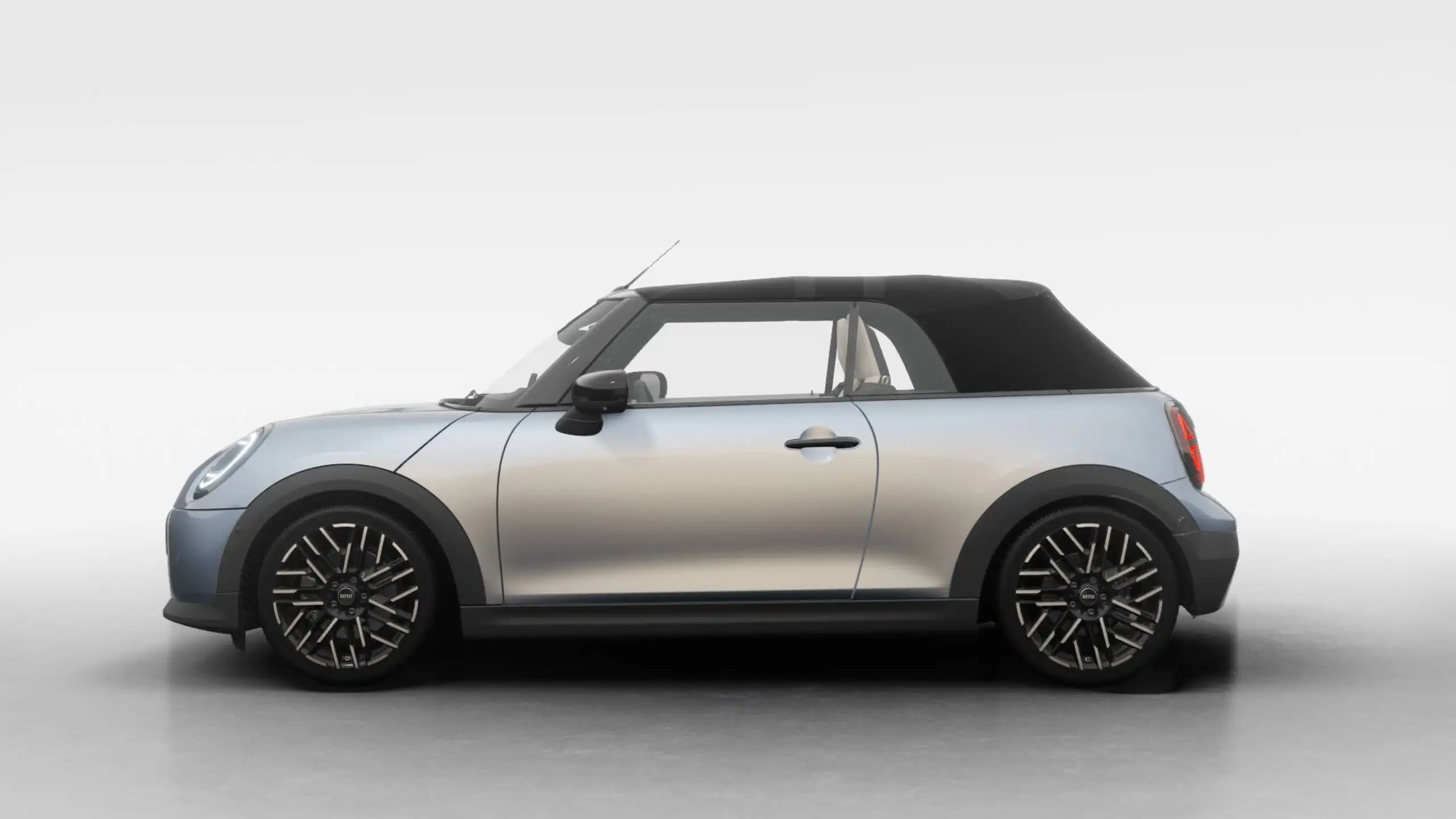 MINI - Cooper S Cabrio