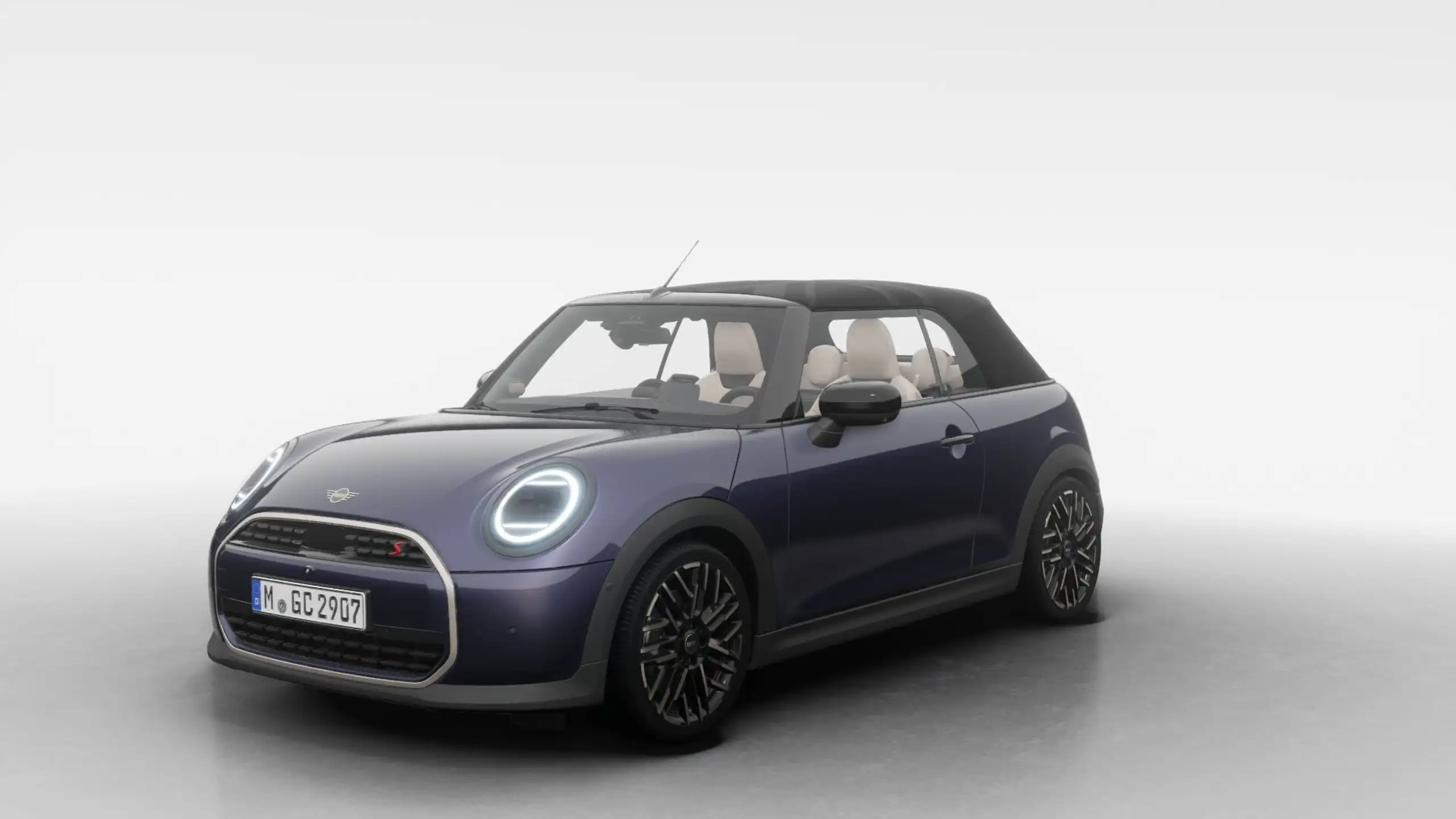 MINI - Cooper S Cabrio