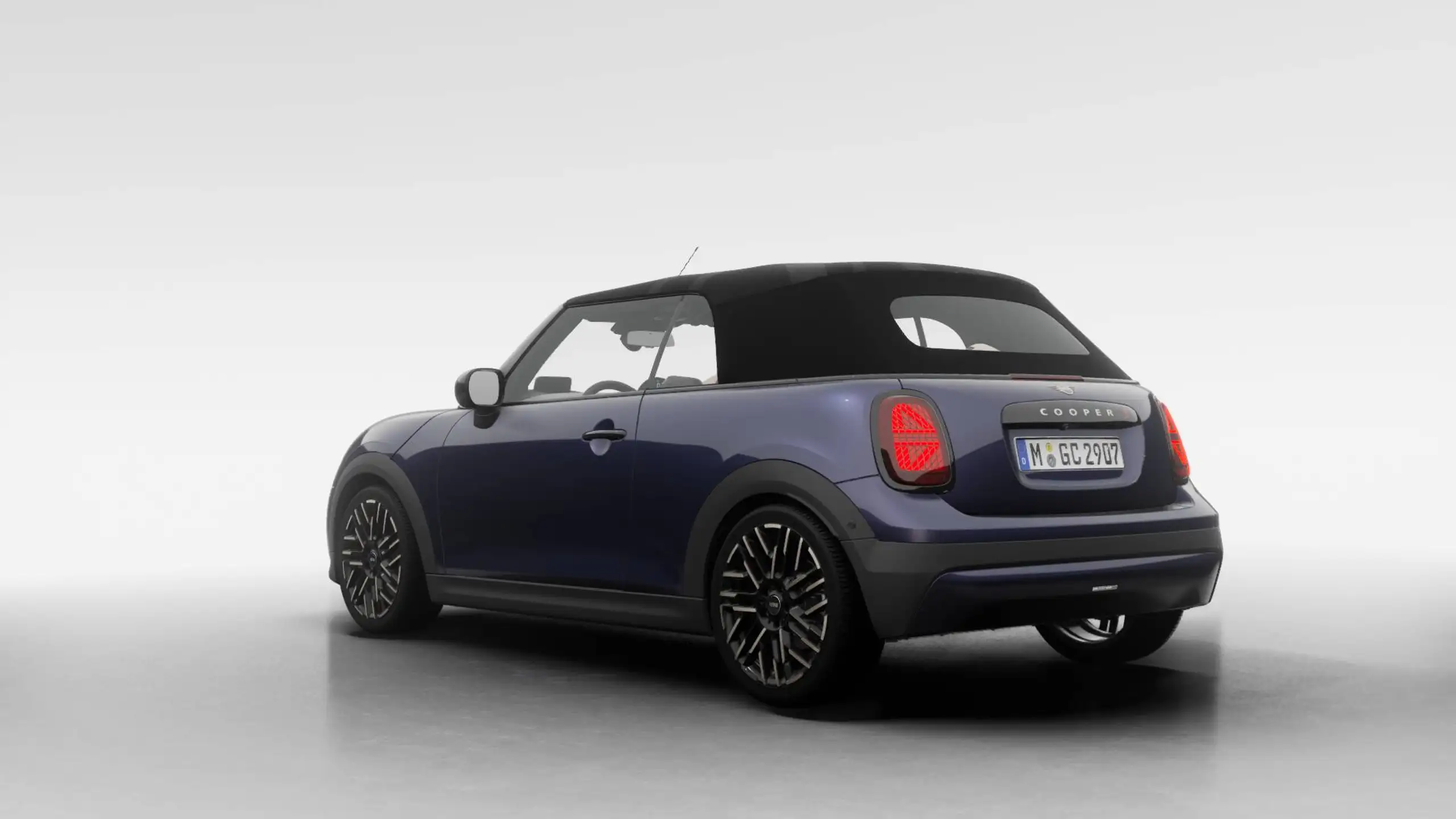 MINI - Cooper S Cabrio