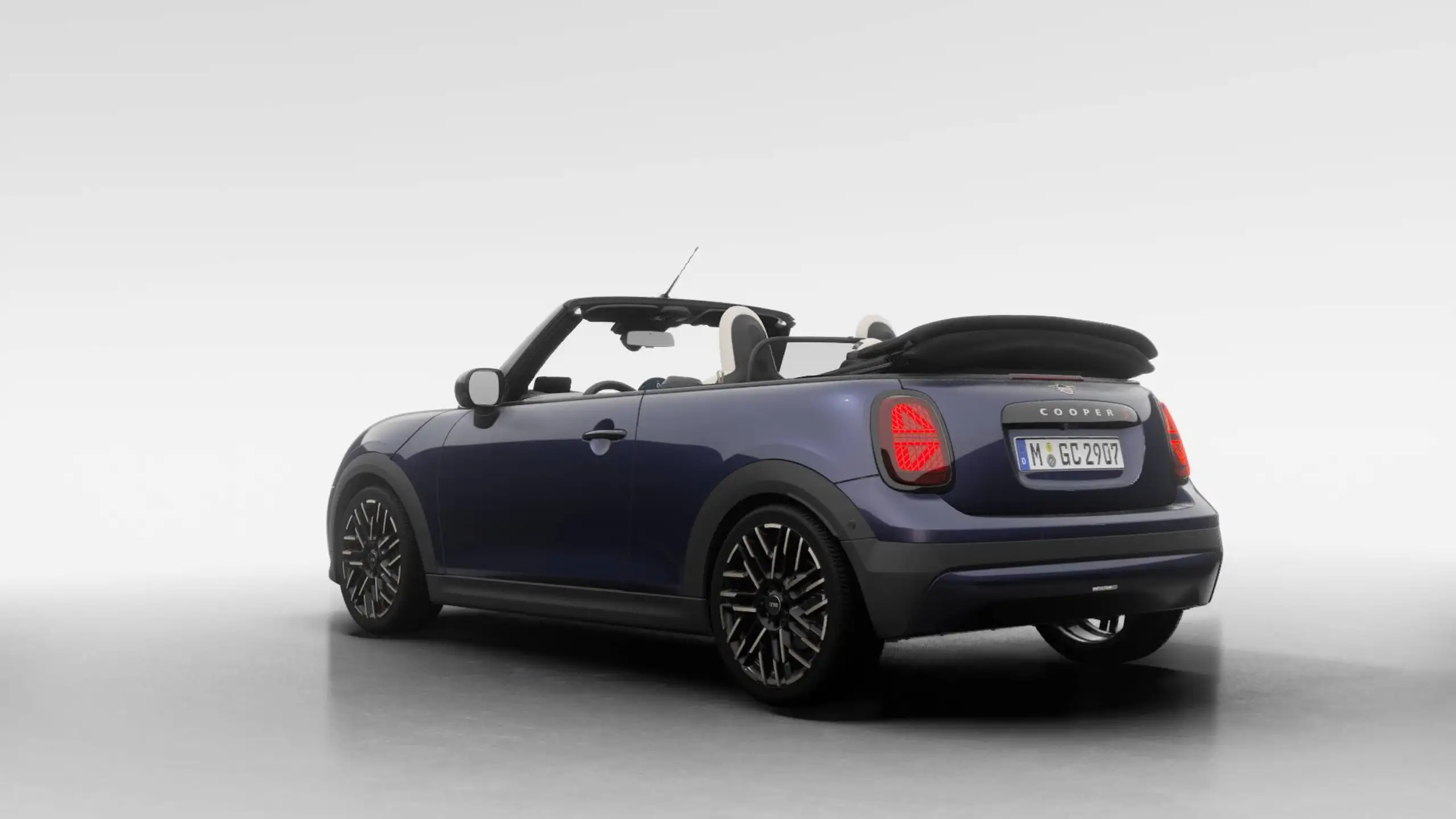 MINI - Cooper S Cabrio