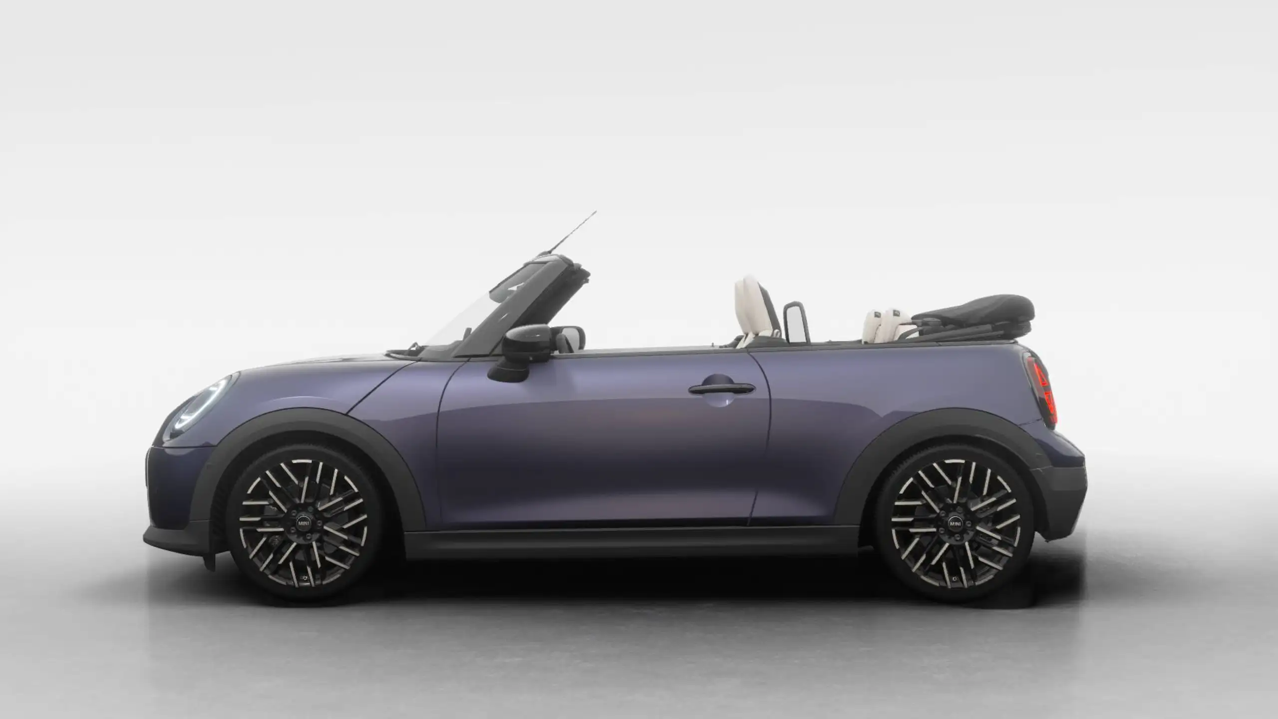 MINI - Cooper S Cabrio