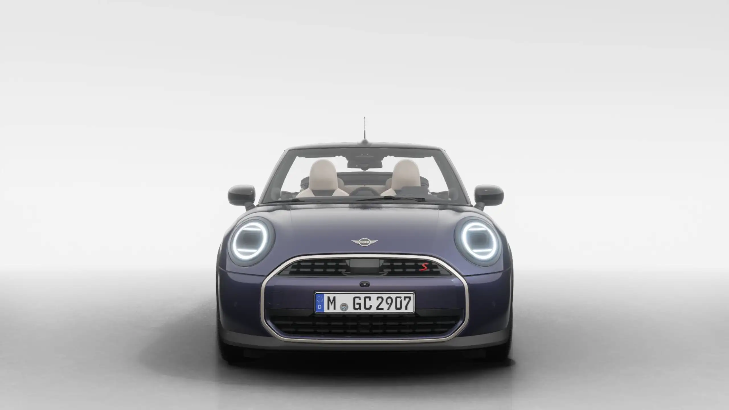 MINI - Cooper S Cabrio