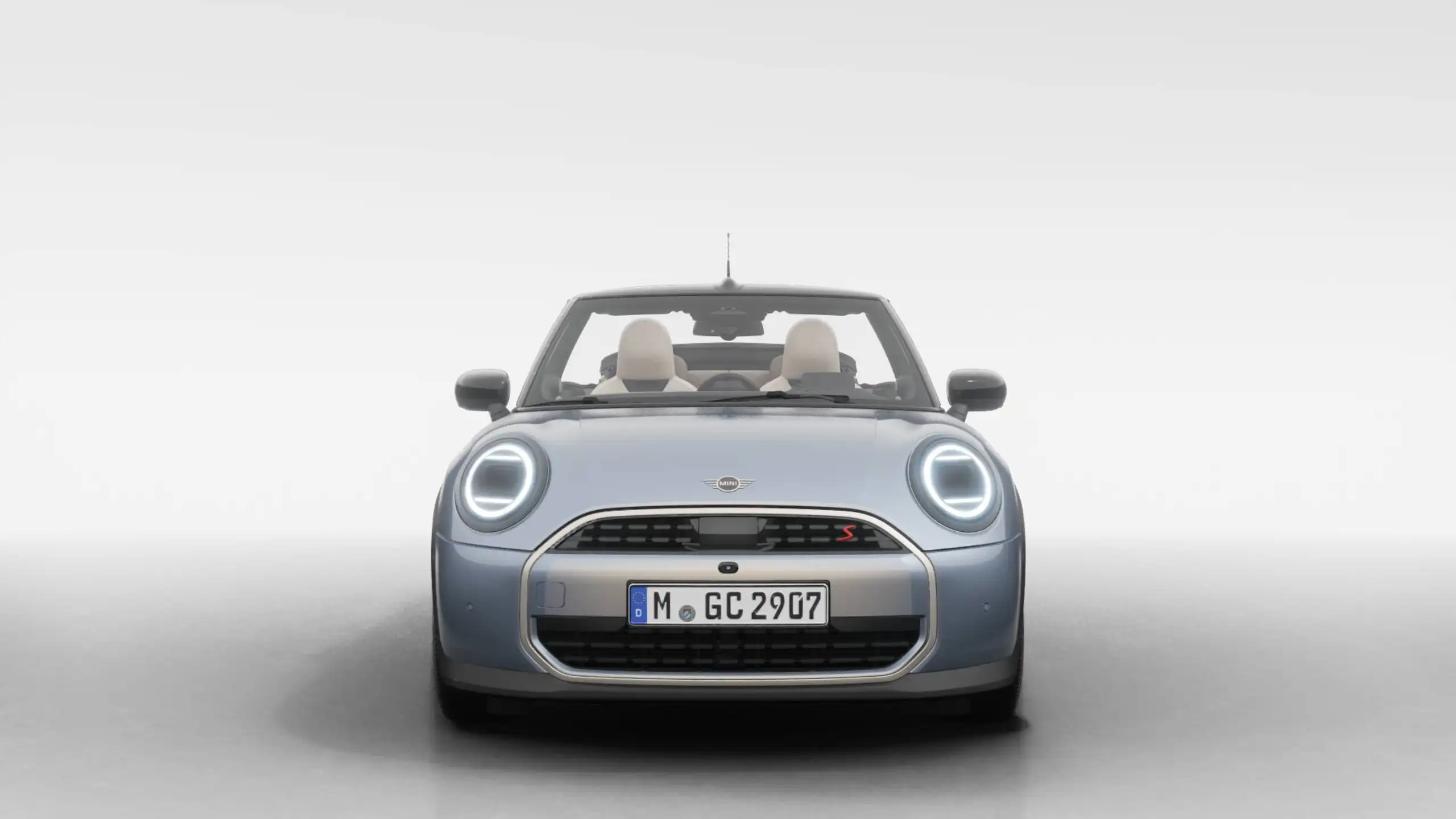 MINI - Cooper S Cabrio