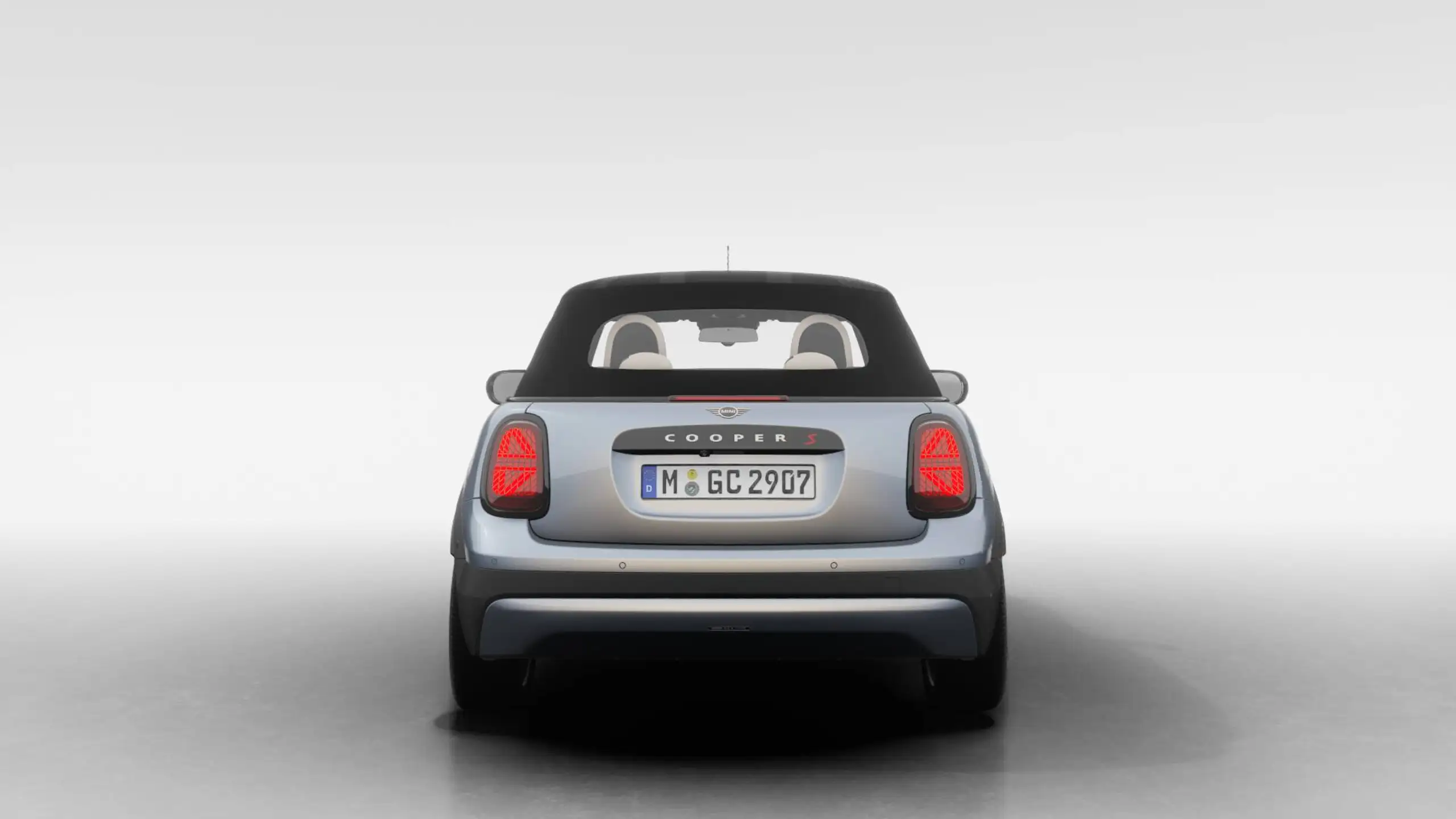 MINI - Cooper S Cabrio