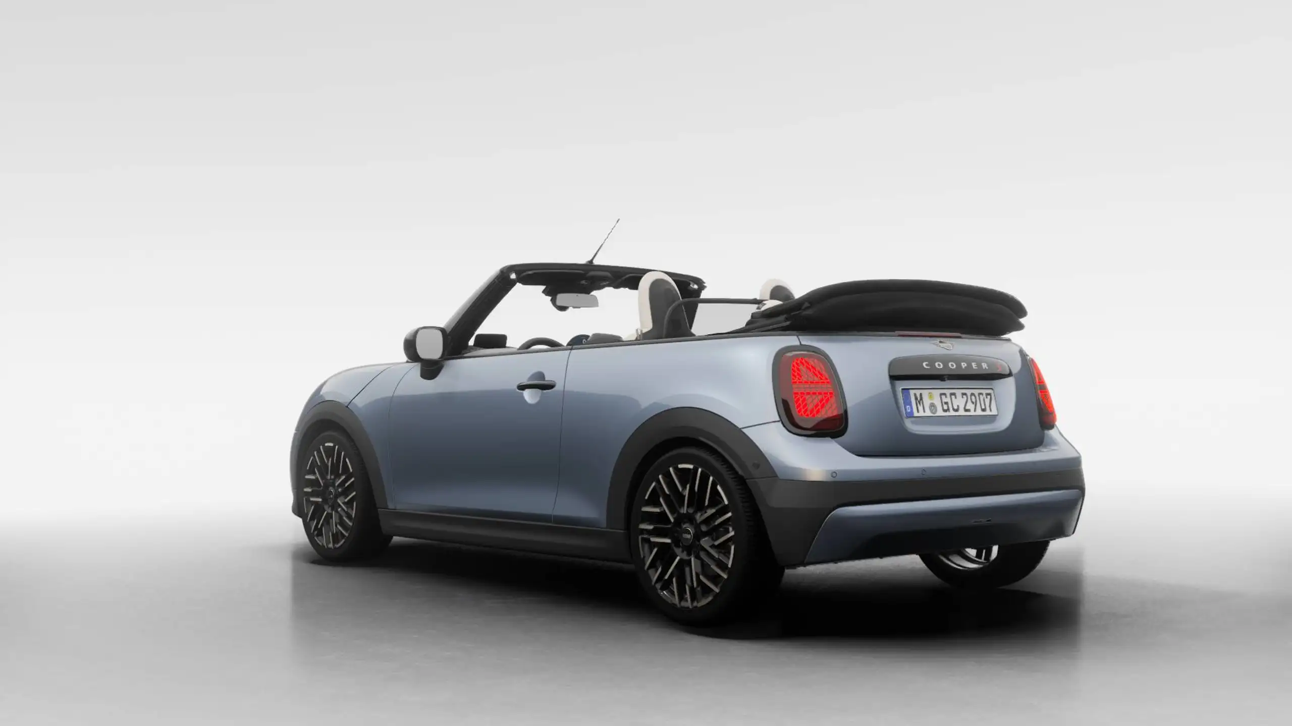 MINI - Cooper S Cabrio