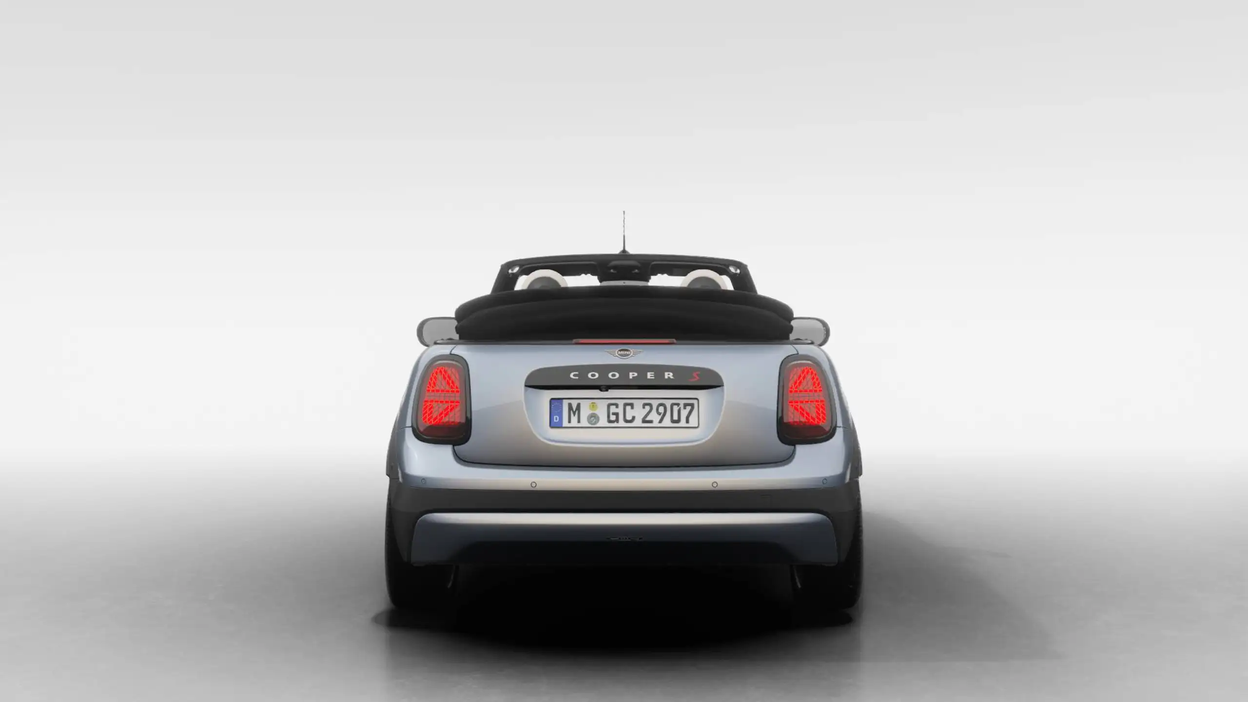 MINI - Cooper S Cabrio