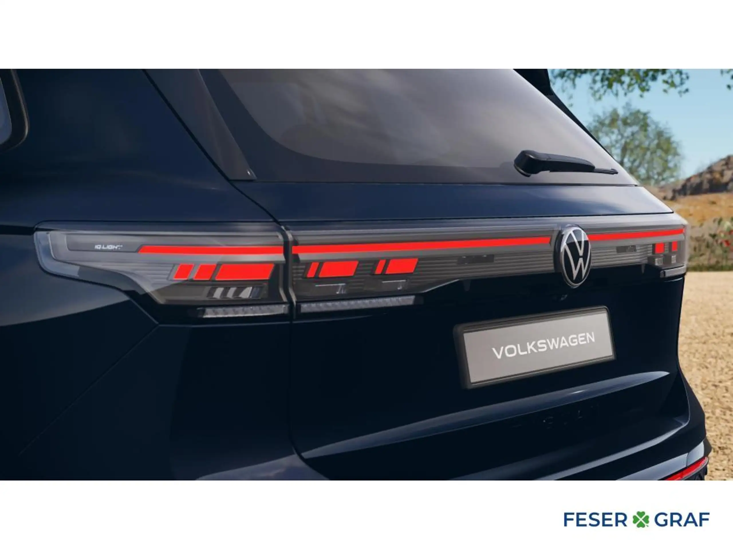 Volkswagen - Tiguan