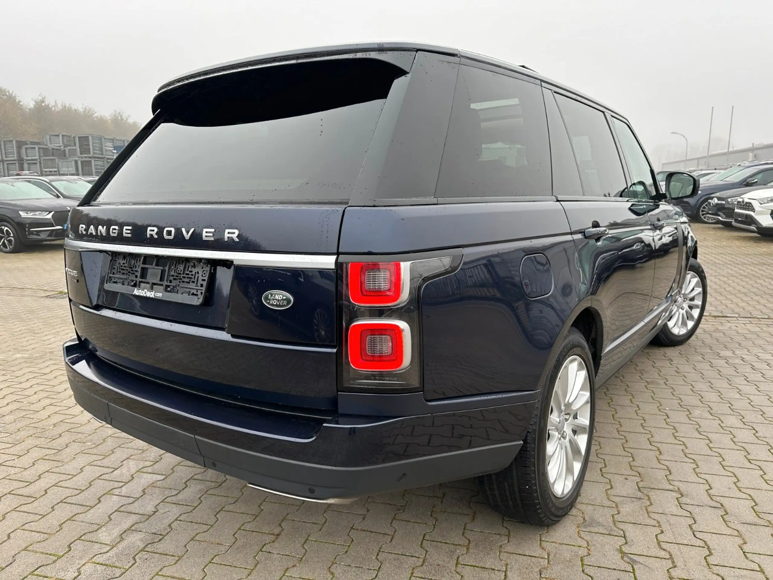 Land Rover - Range Rover