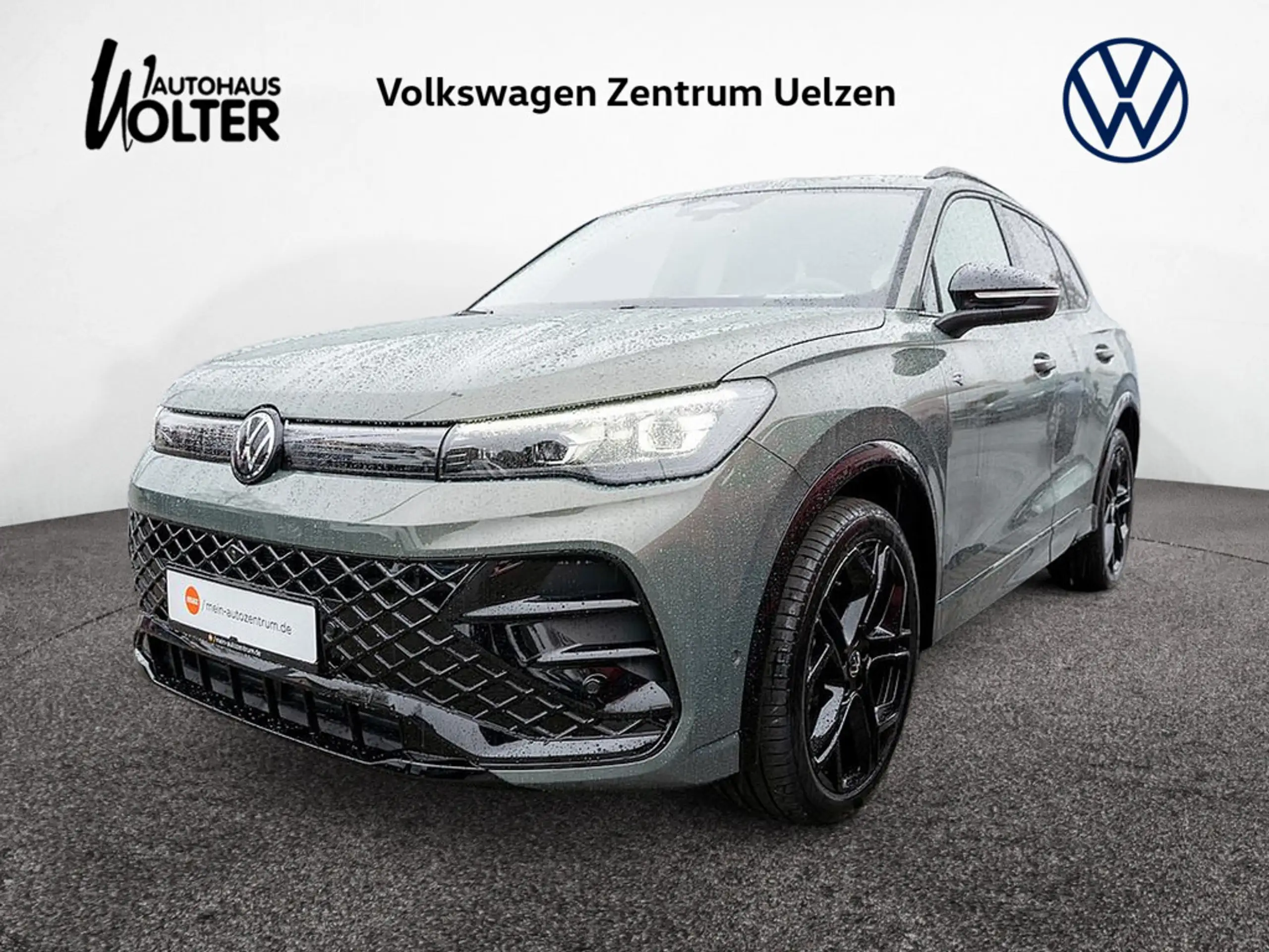 Volkswagen - Tiguan