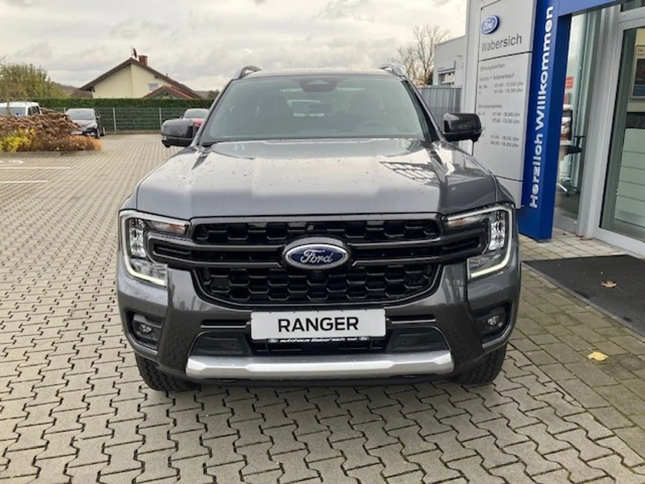 Ford - Ranger