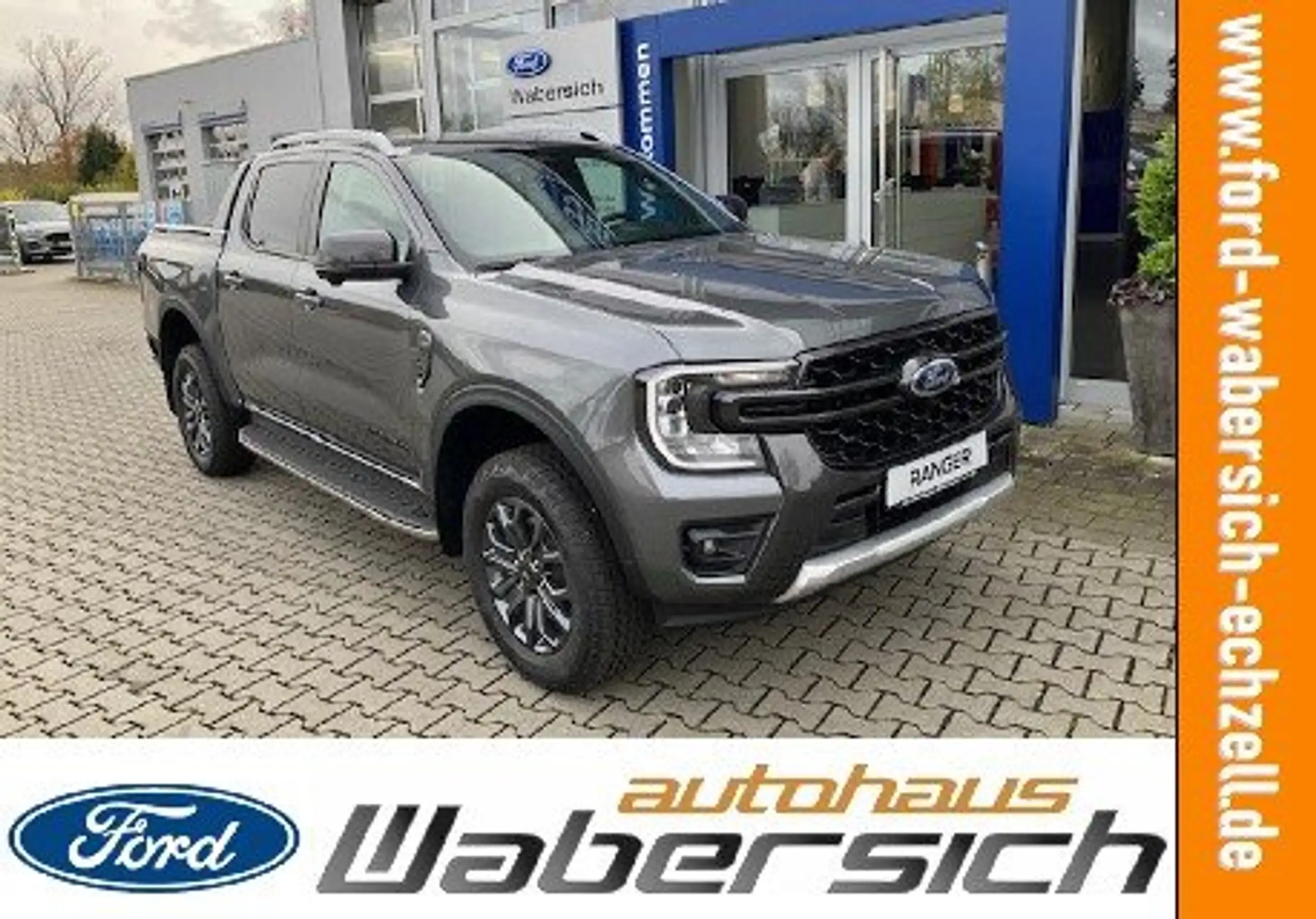 Ford Ranger 2021