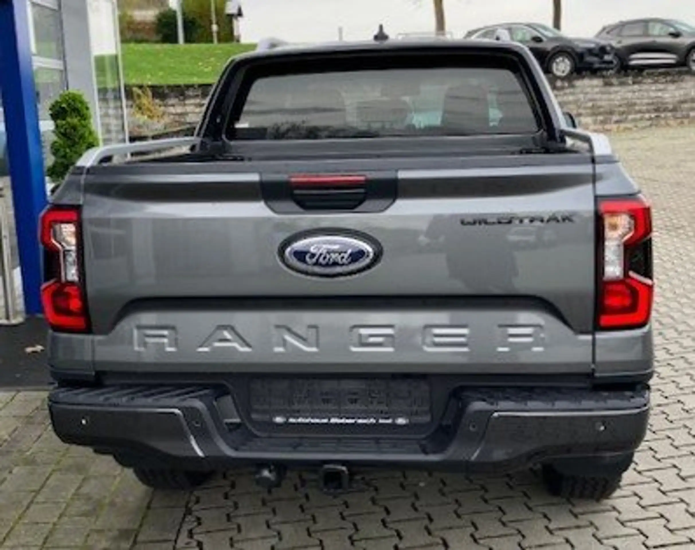 Ford - Ranger