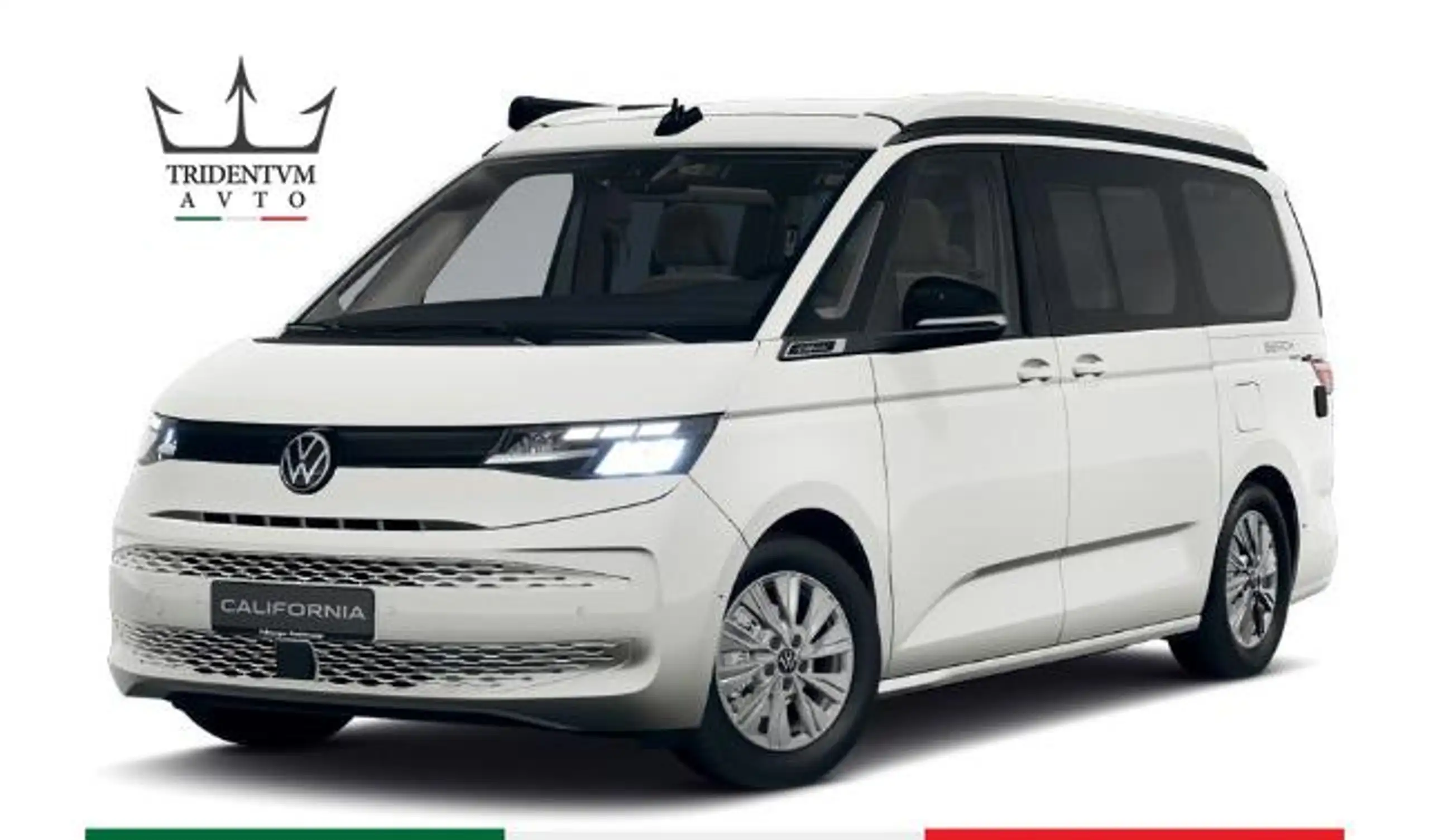 Volkswagen T7 California 2019