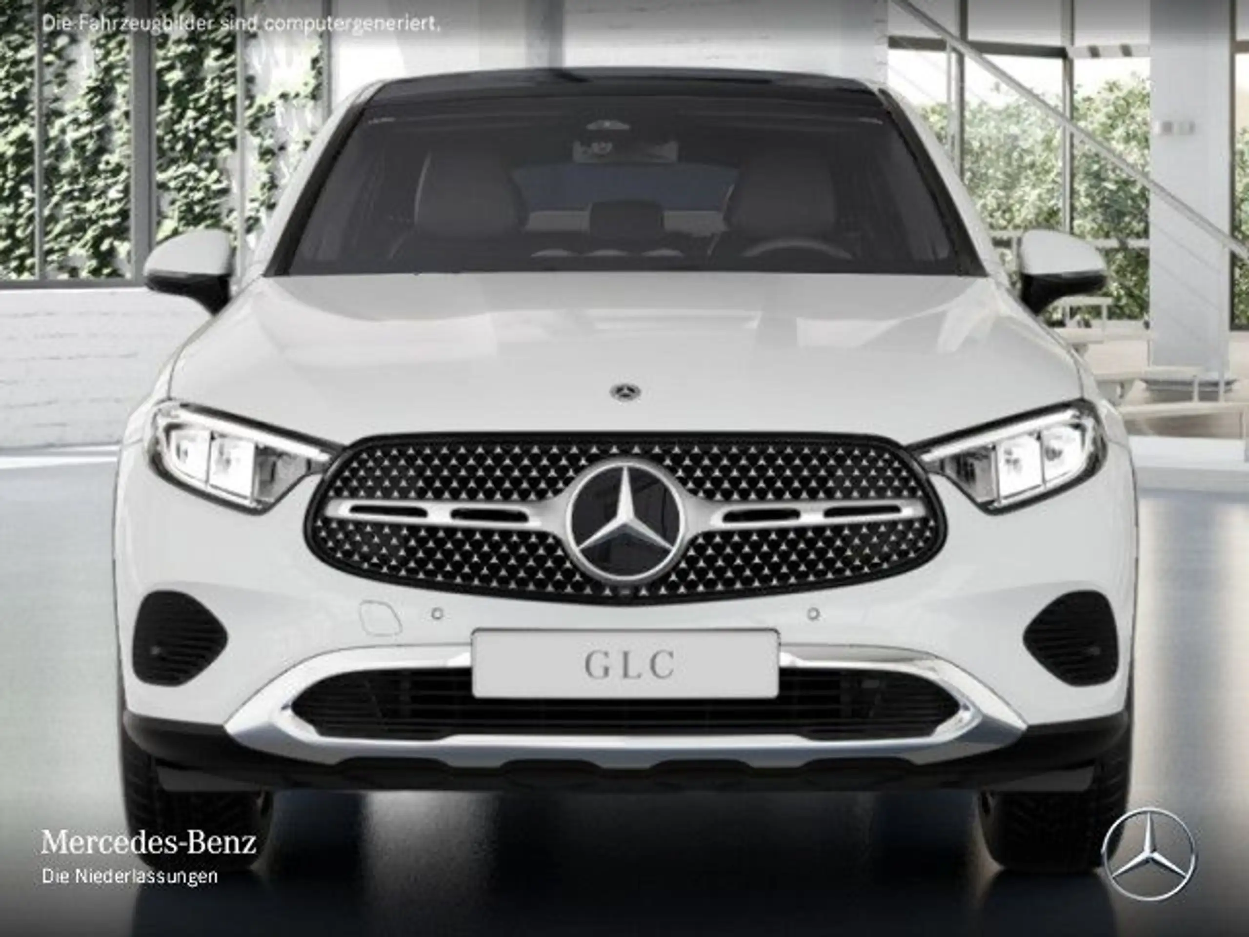 Mercedes-Benz - GLC 200