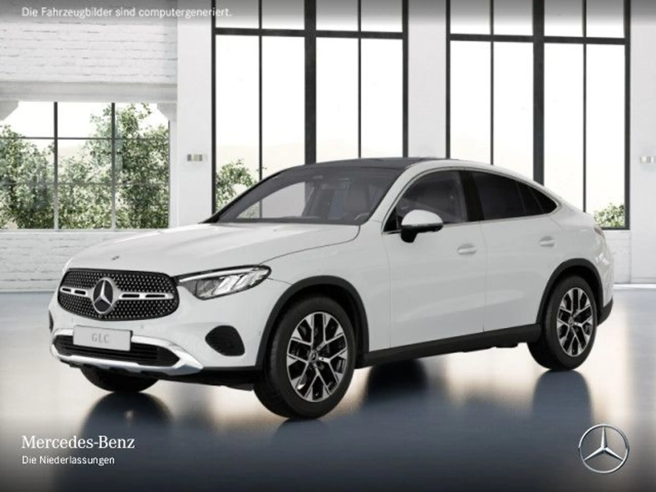 Mercedes-Benz - GLC 200