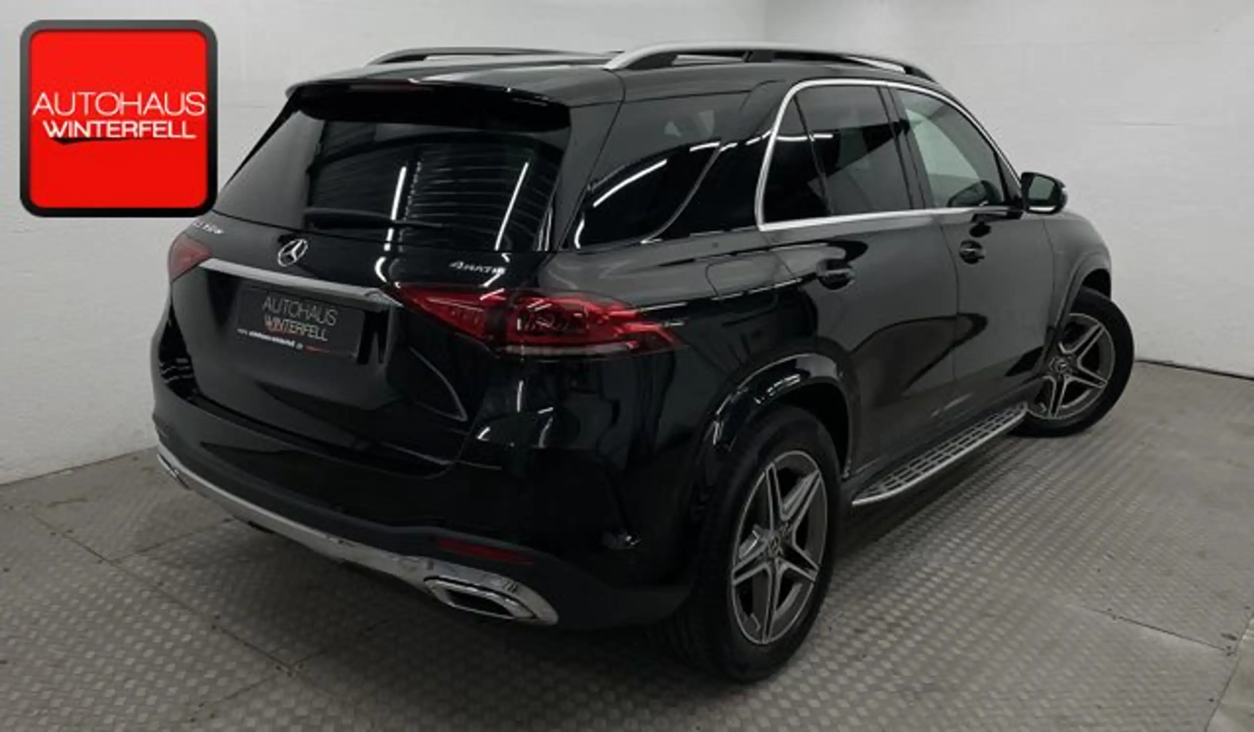 Mercedes-Benz - GLE 350