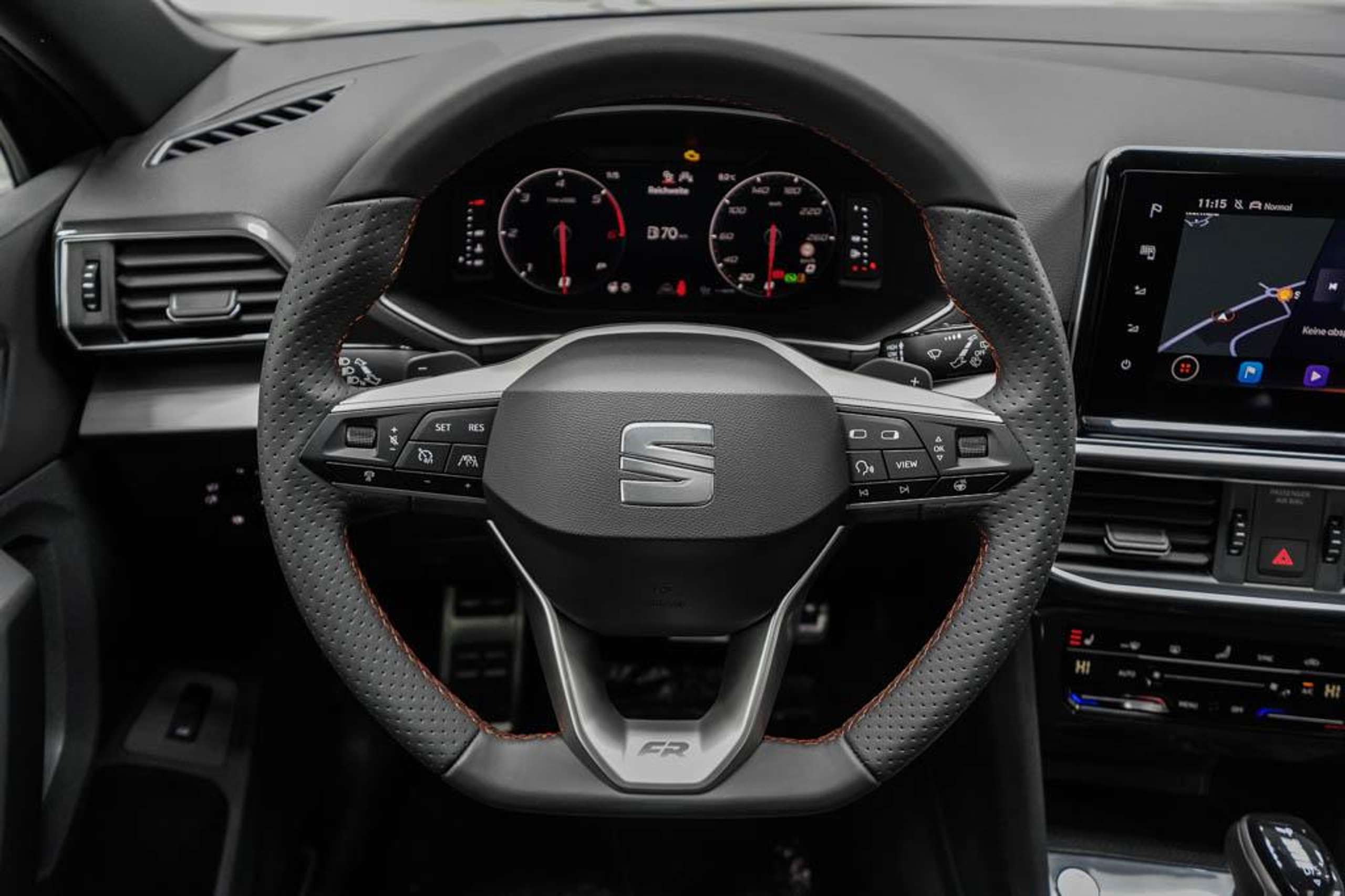 SEAT - Tarraco