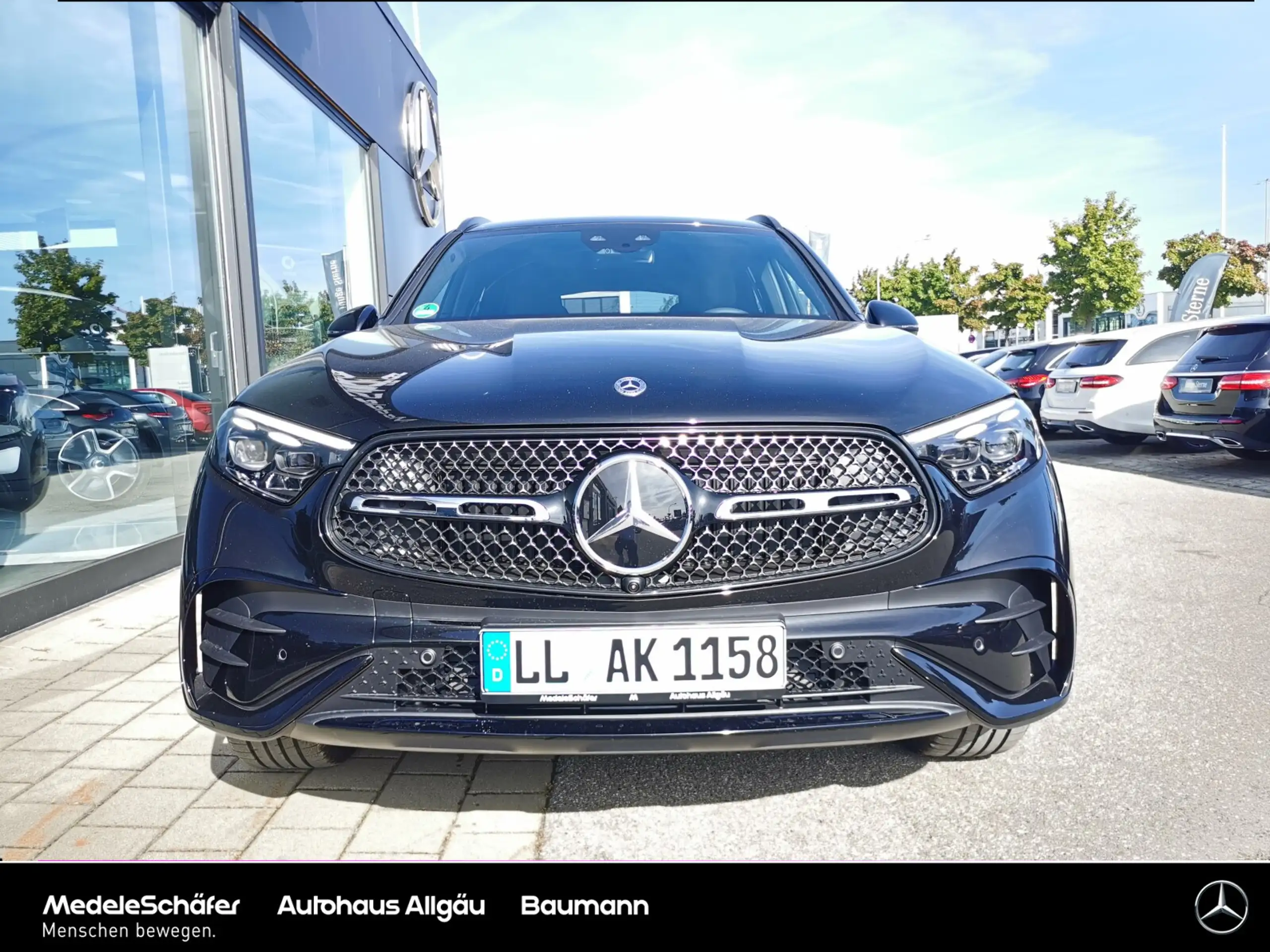 Mercedes-Benz - GLC 300