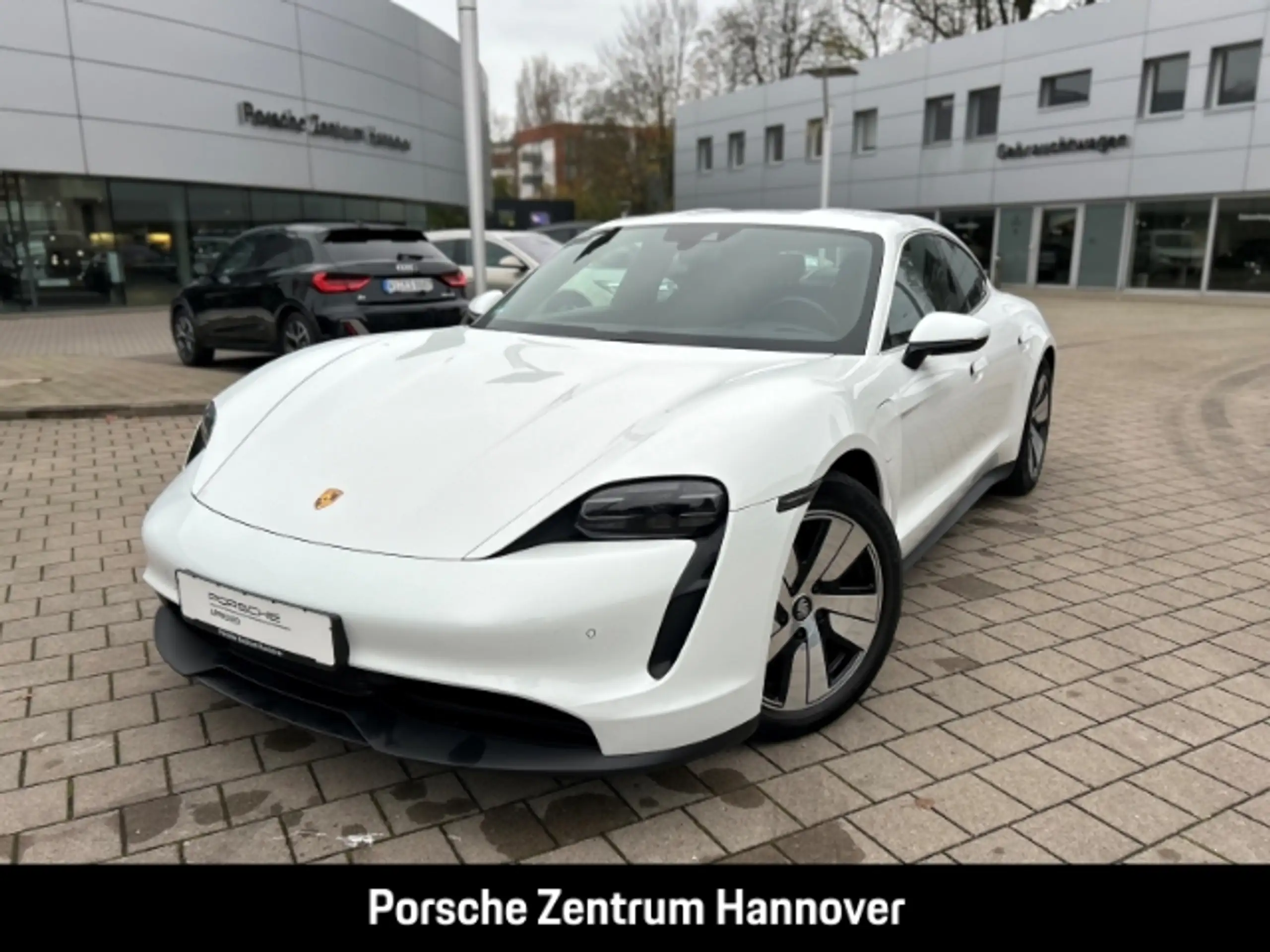 Porsche Taycan 2020