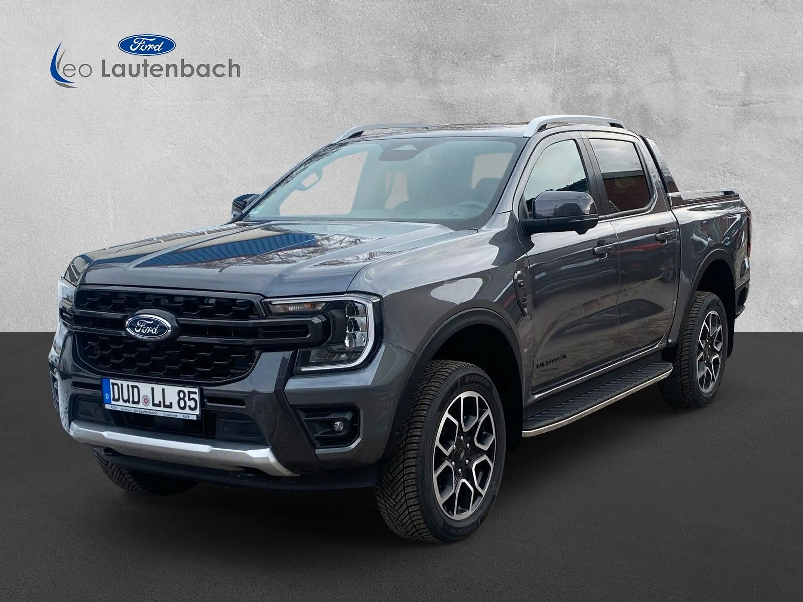 Ford Ranger 2023