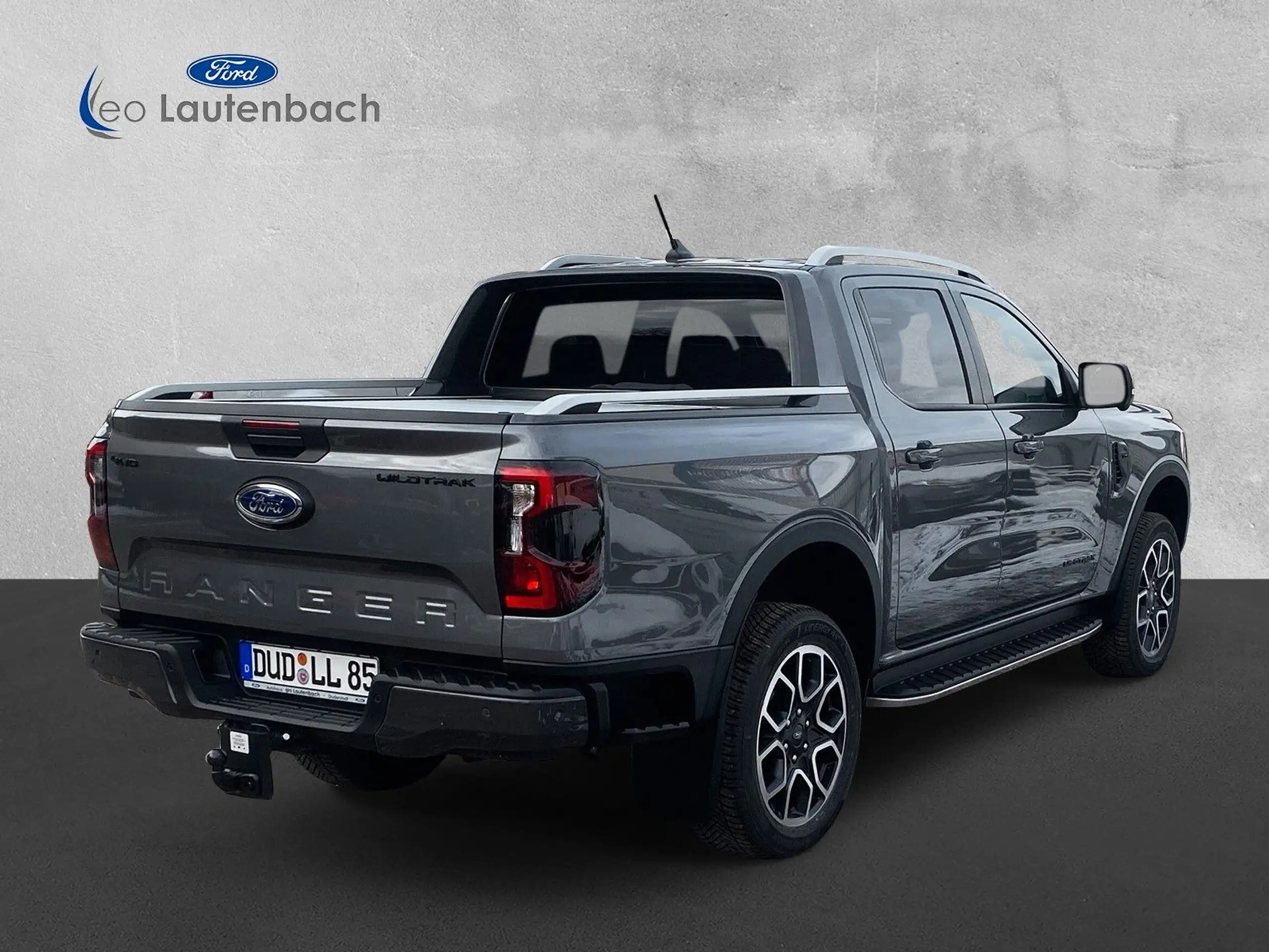 Ford - Ranger