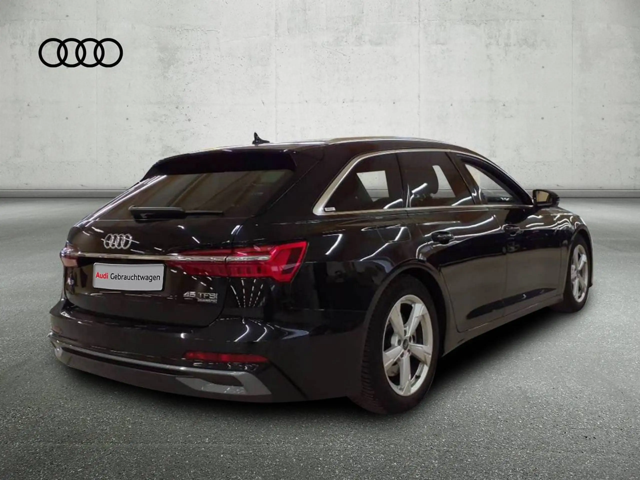 Audi - A6