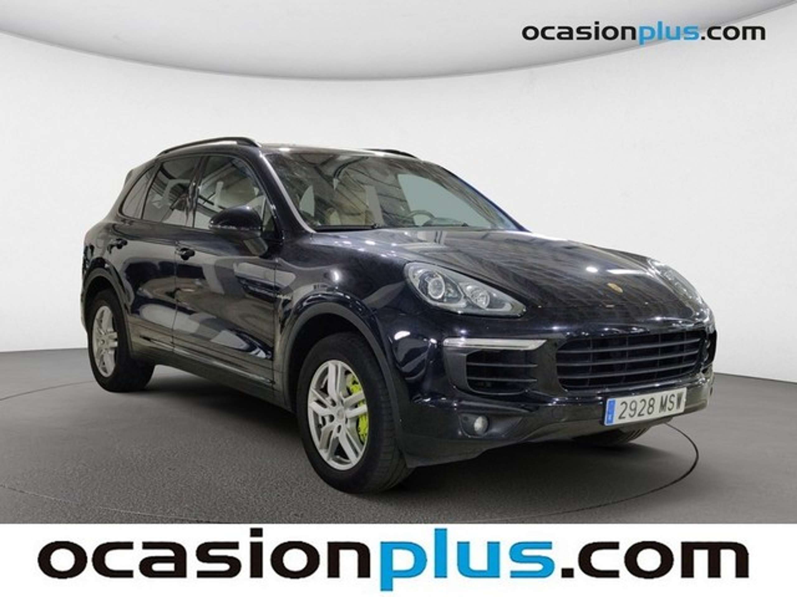 Porsche - Cayenne