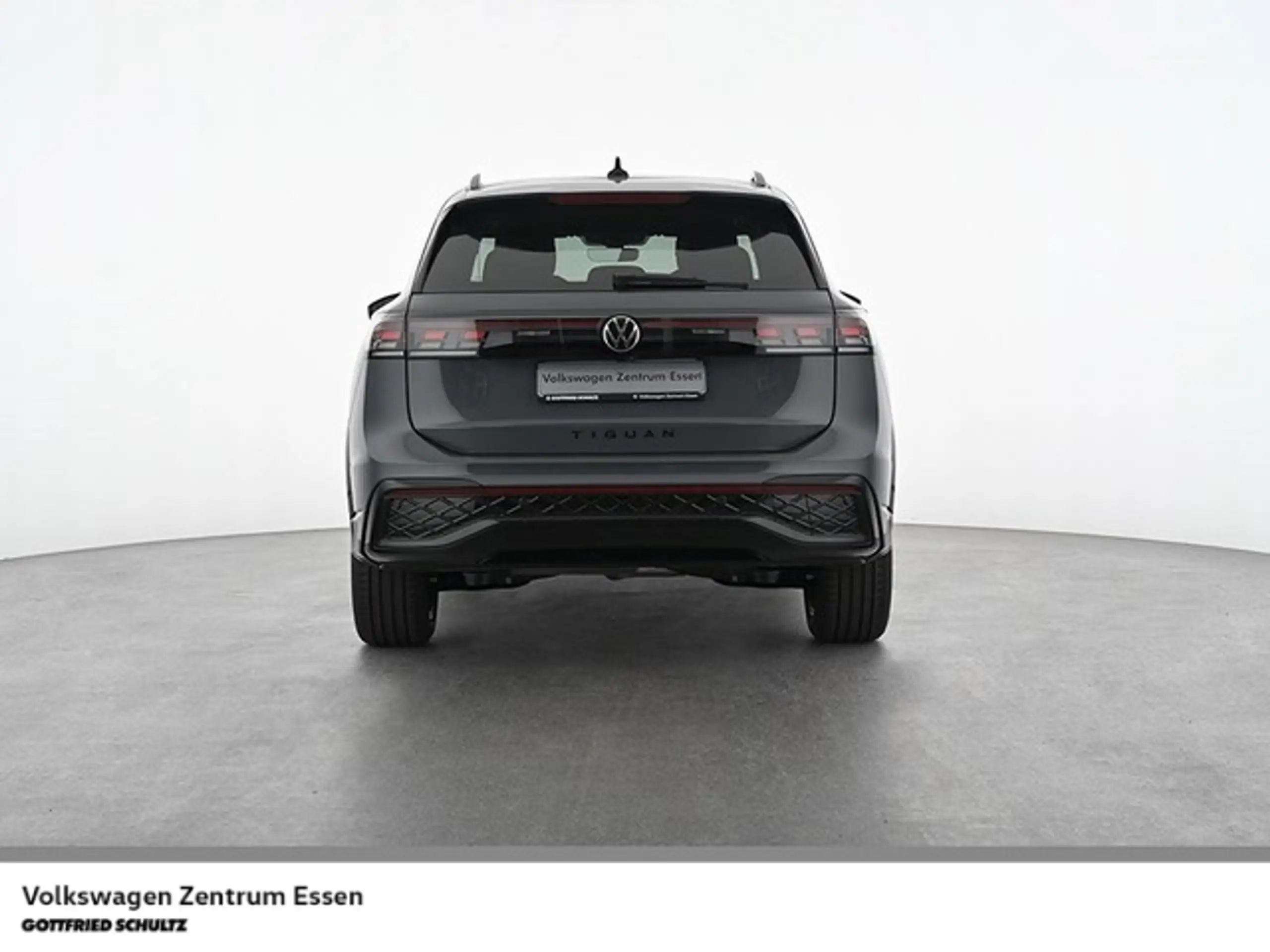 Volkswagen - Tiguan