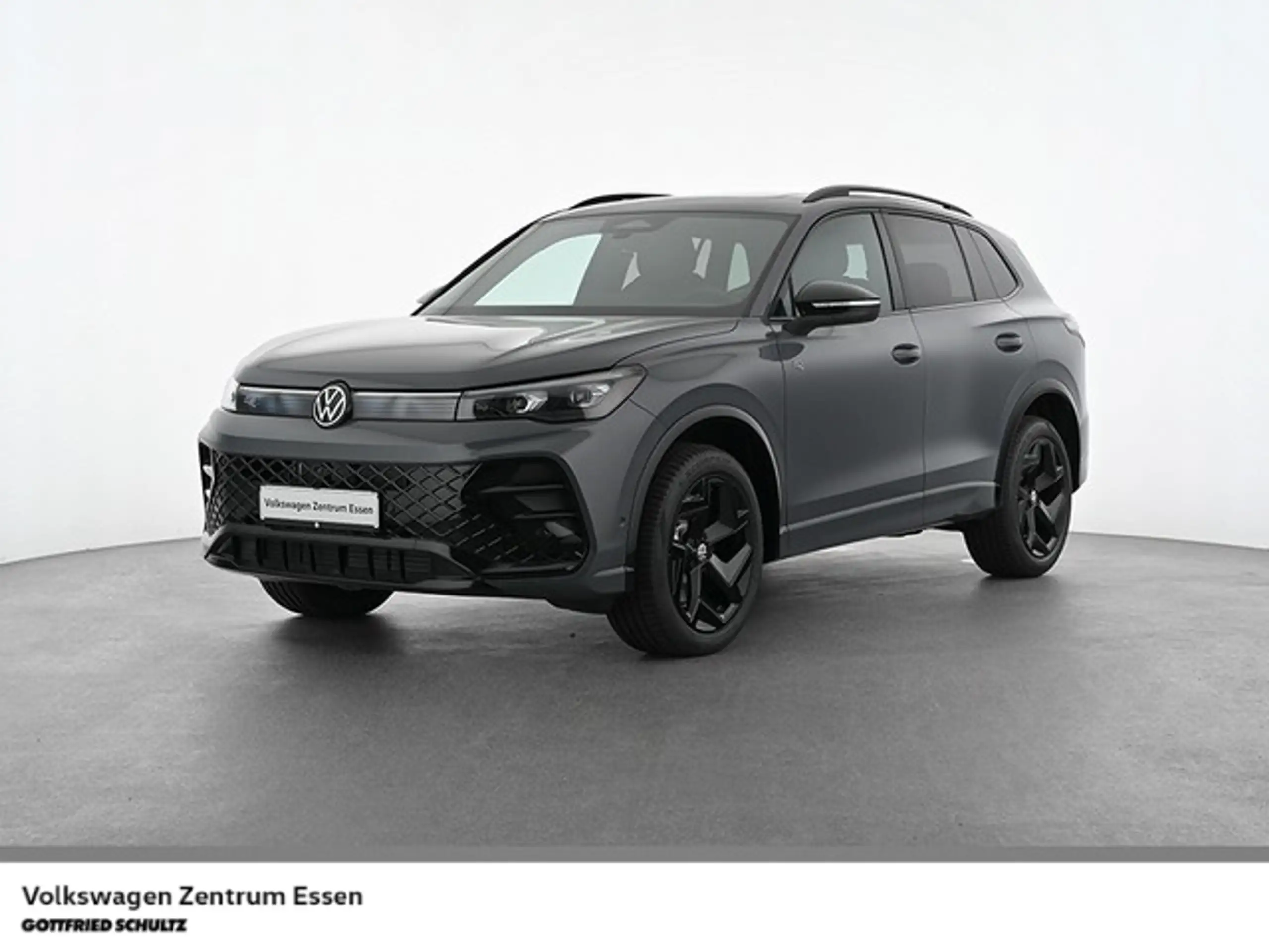 Volkswagen - Tiguan