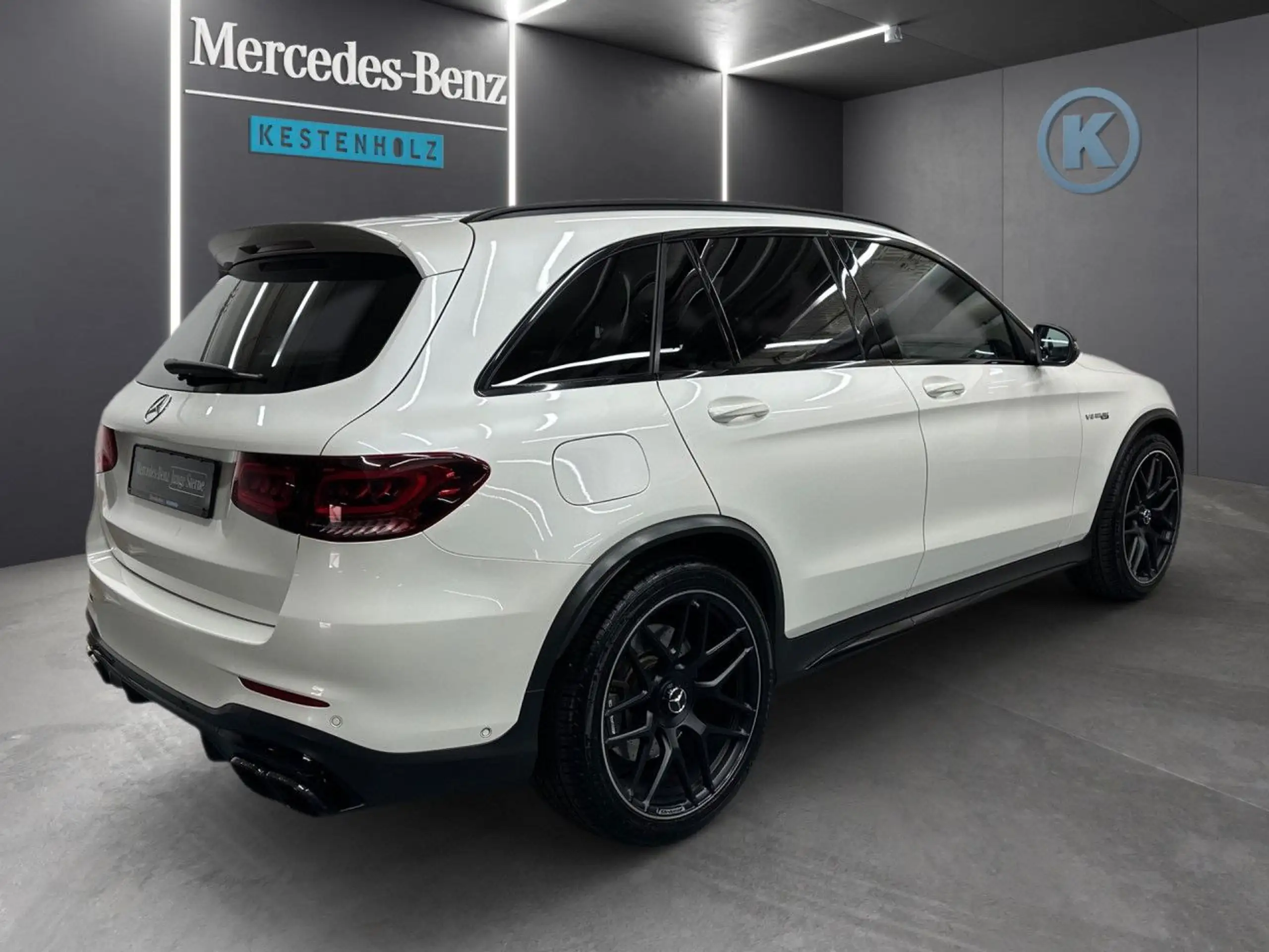 Mercedes-Benz - GLC 63 AMG