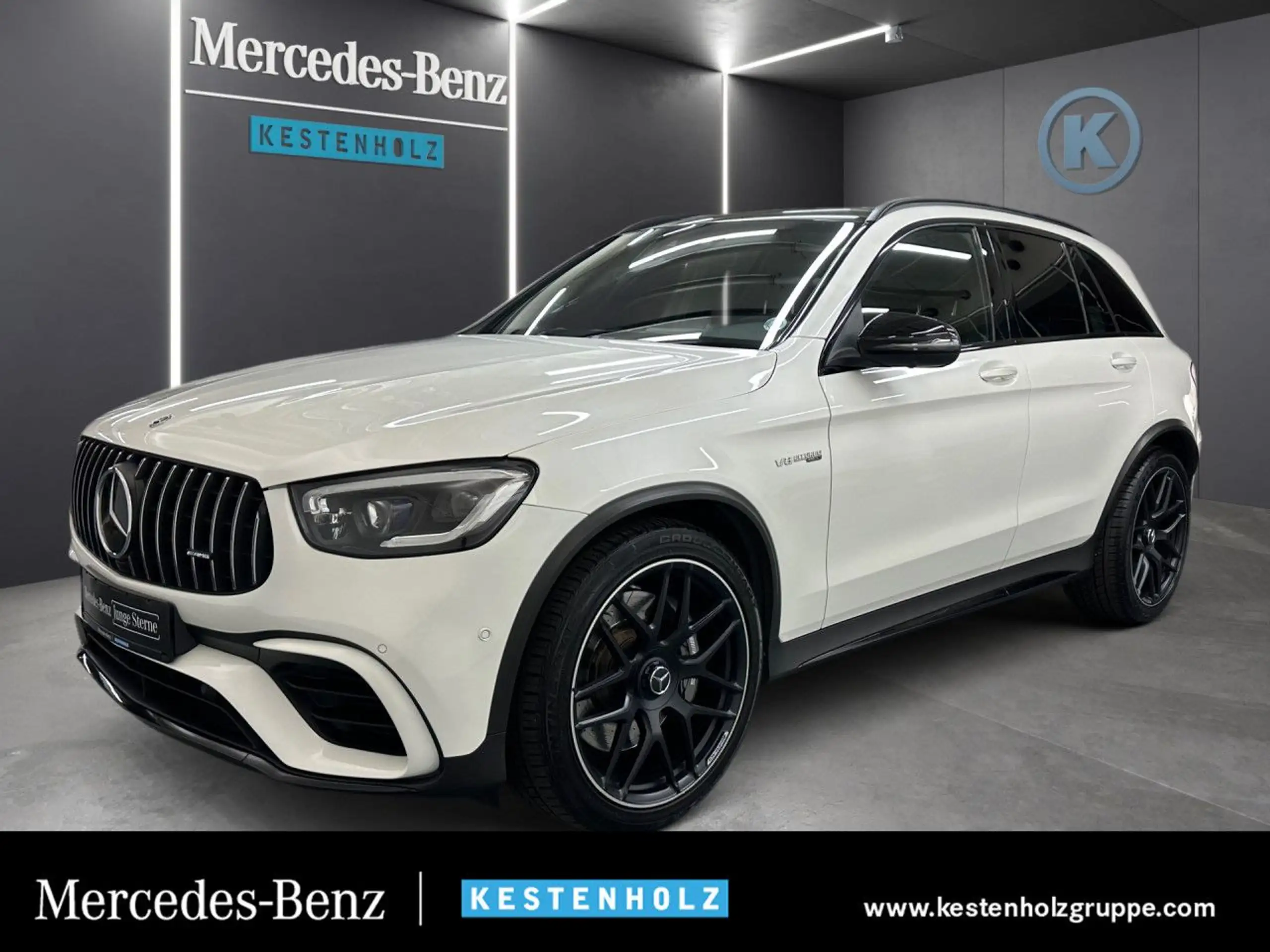 Mercedes-Benz - GLC 63 AMG