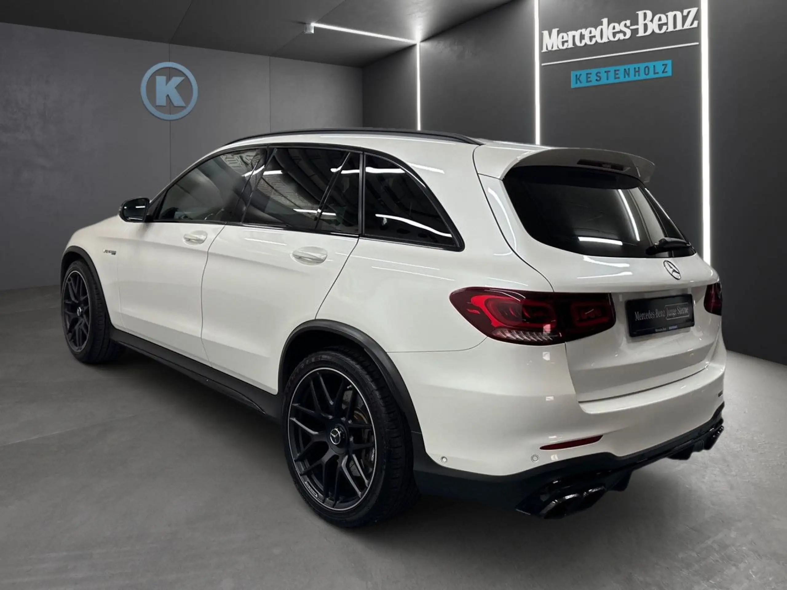 Mercedes-Benz - GLC 63 AMG