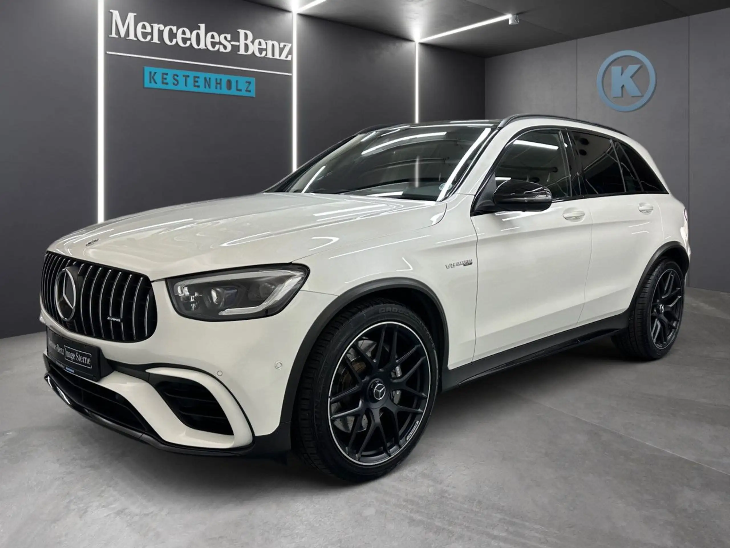 Mercedes-Benz - GLC 63 AMG