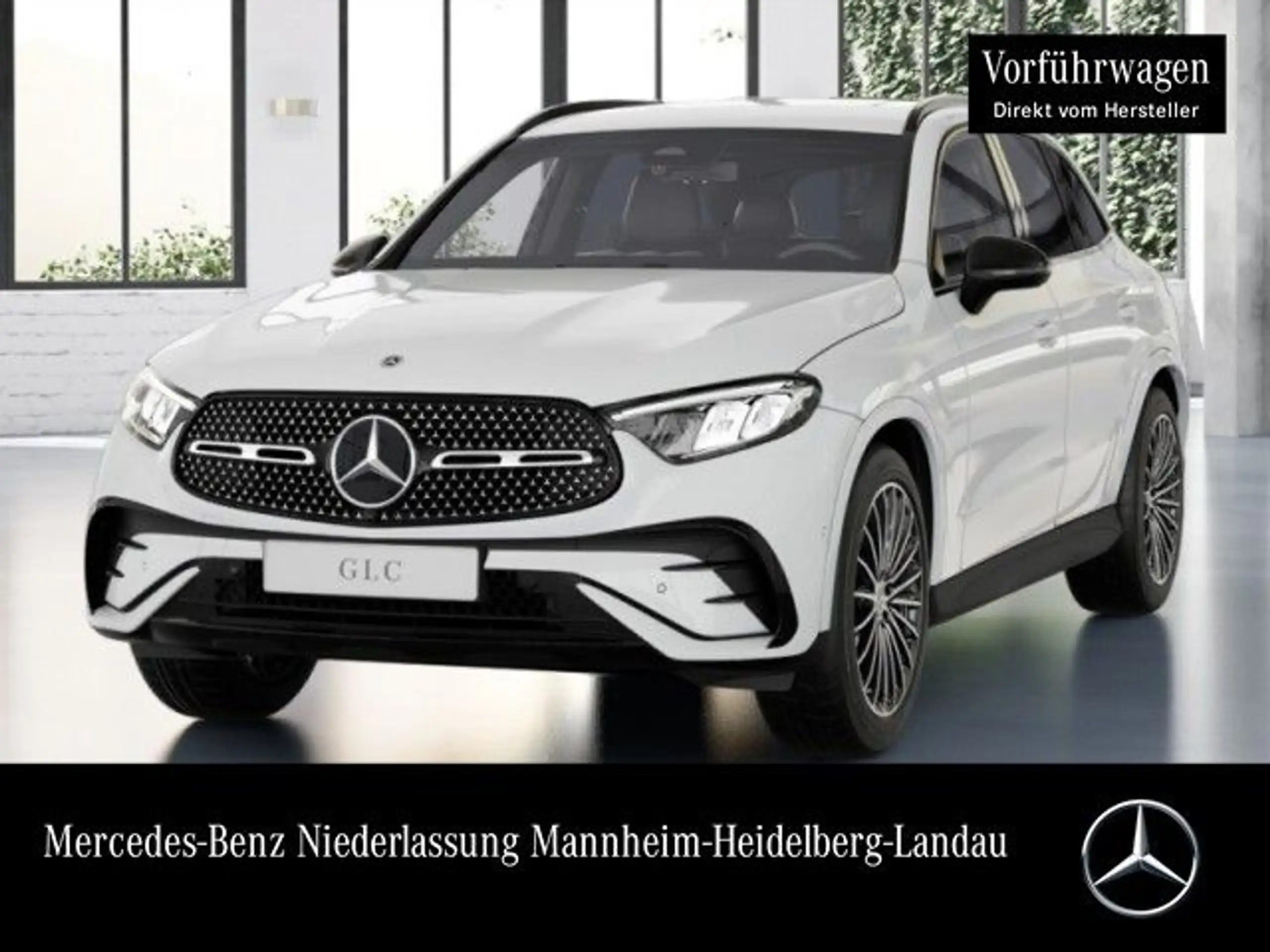 Mercedes-Benz GLC 300 2024