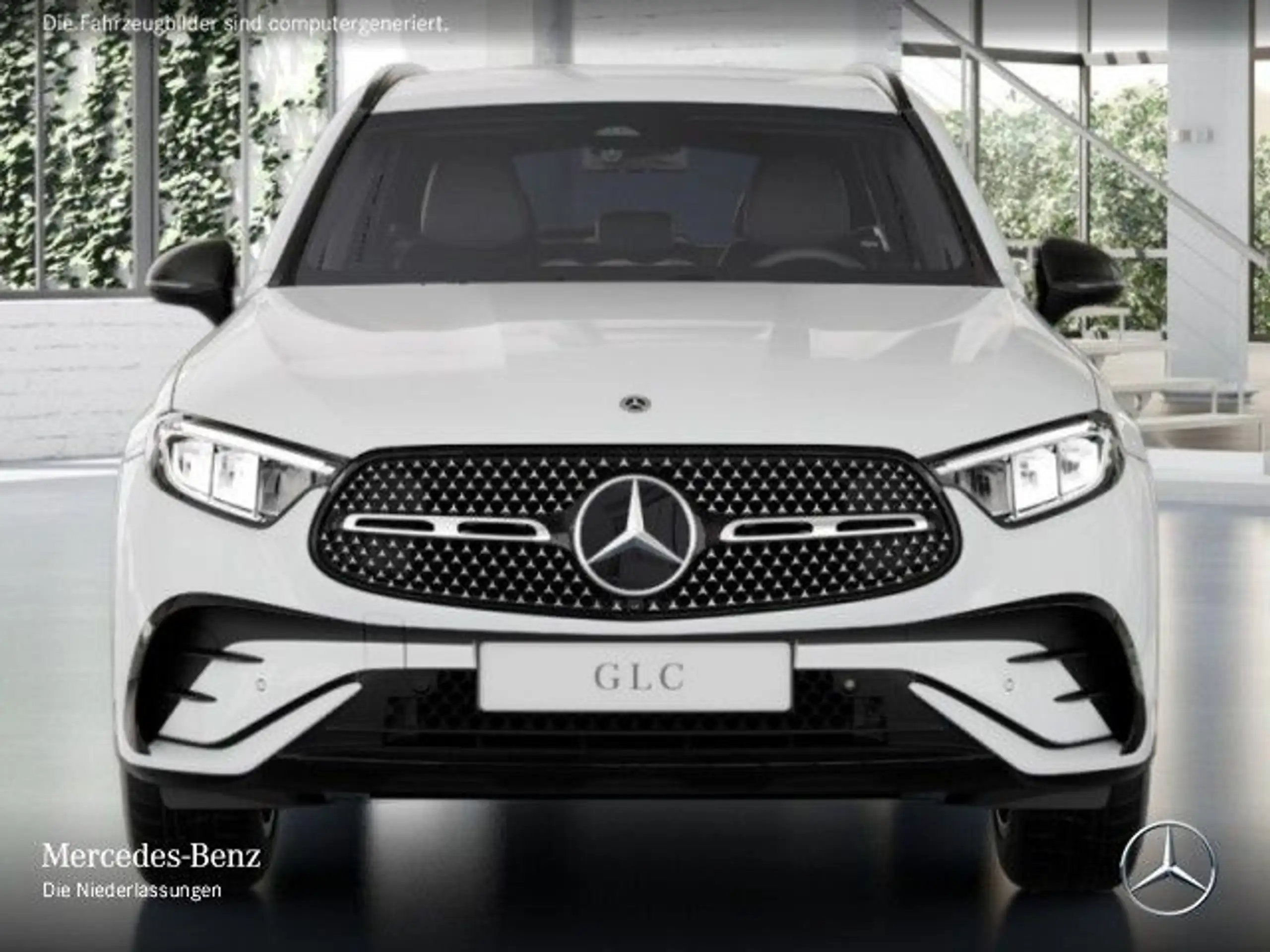 Mercedes-Benz - GLC 300