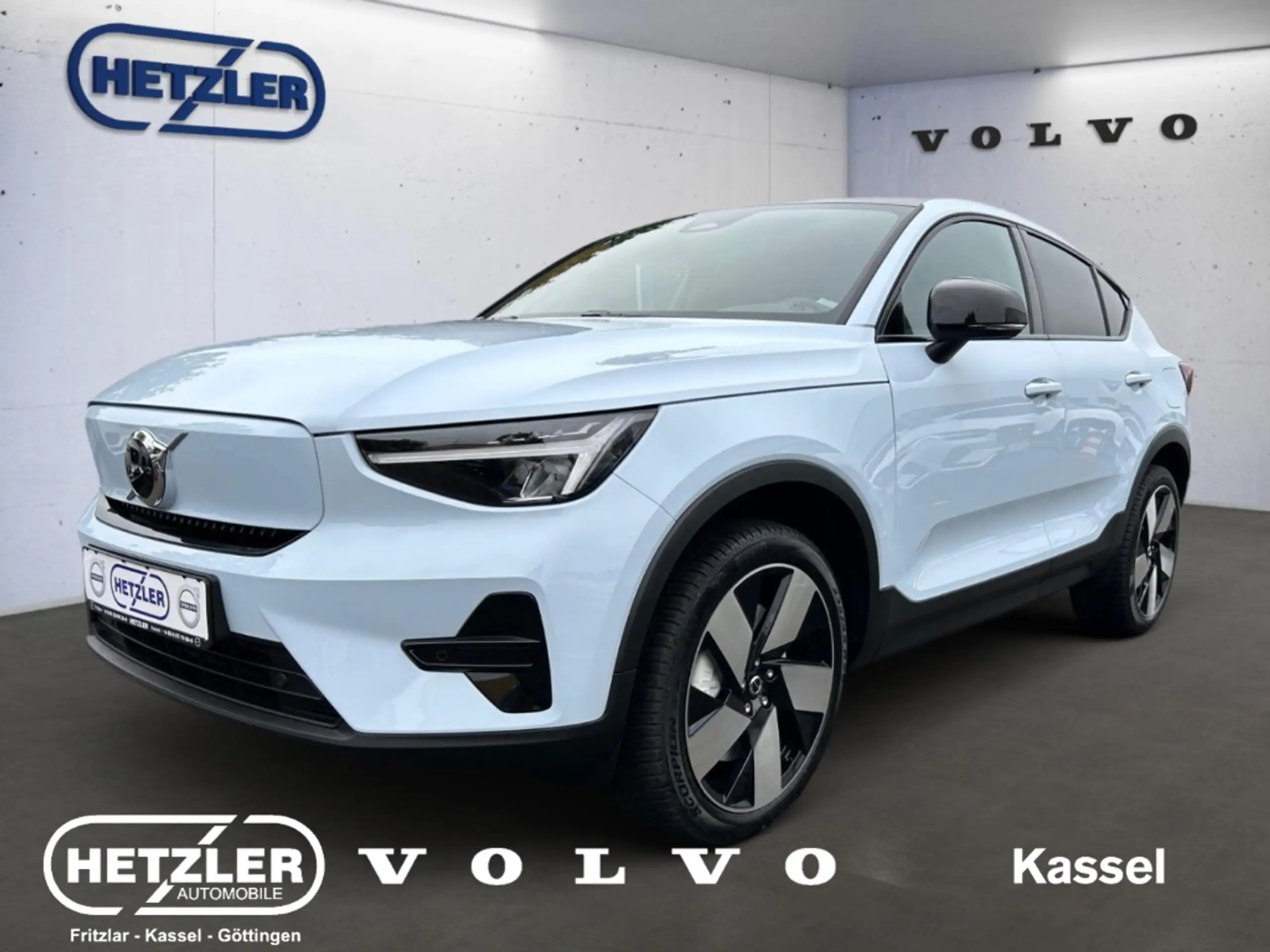 Volvo C40 2024