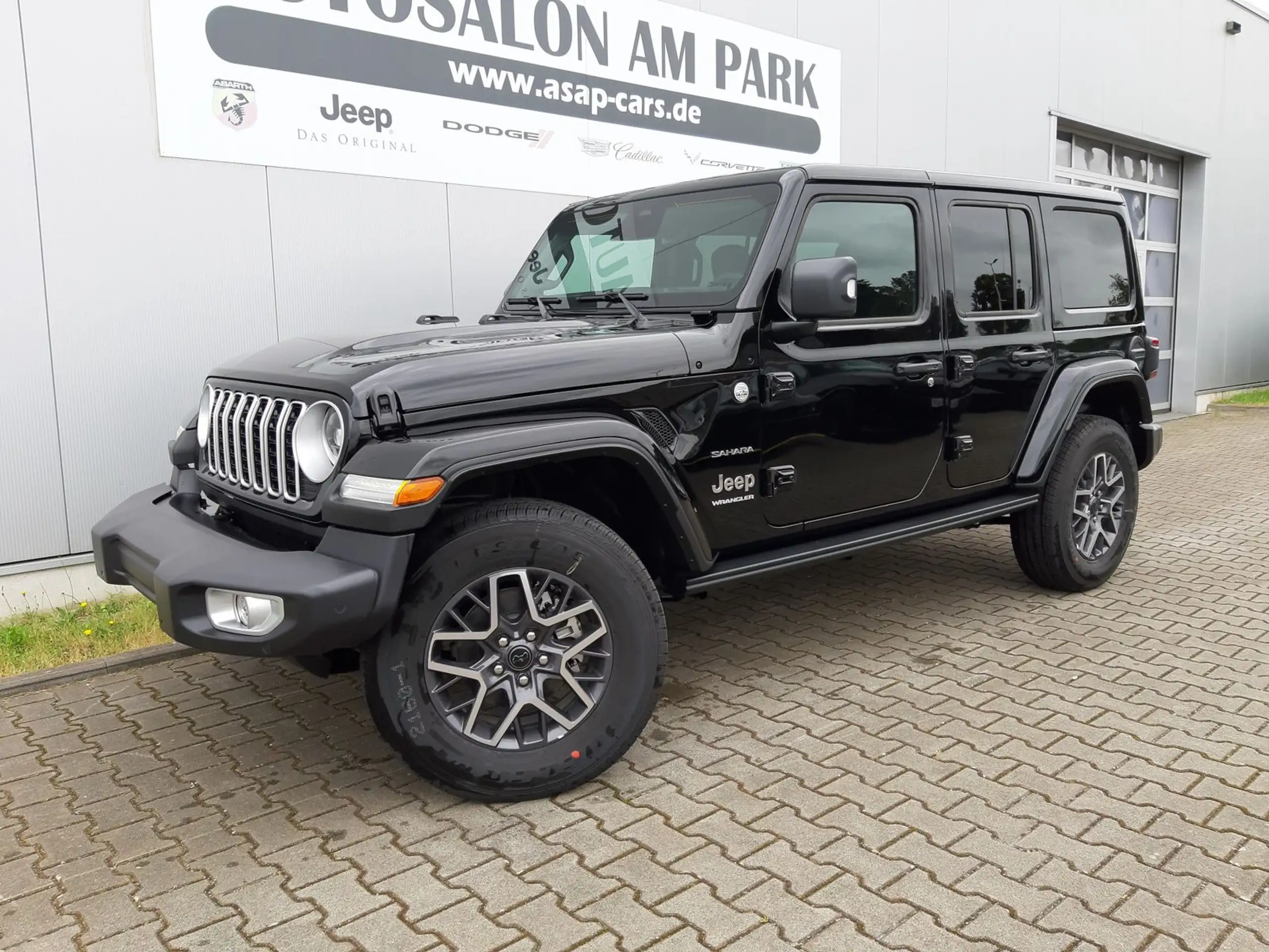 Jeep Wrangler 2024