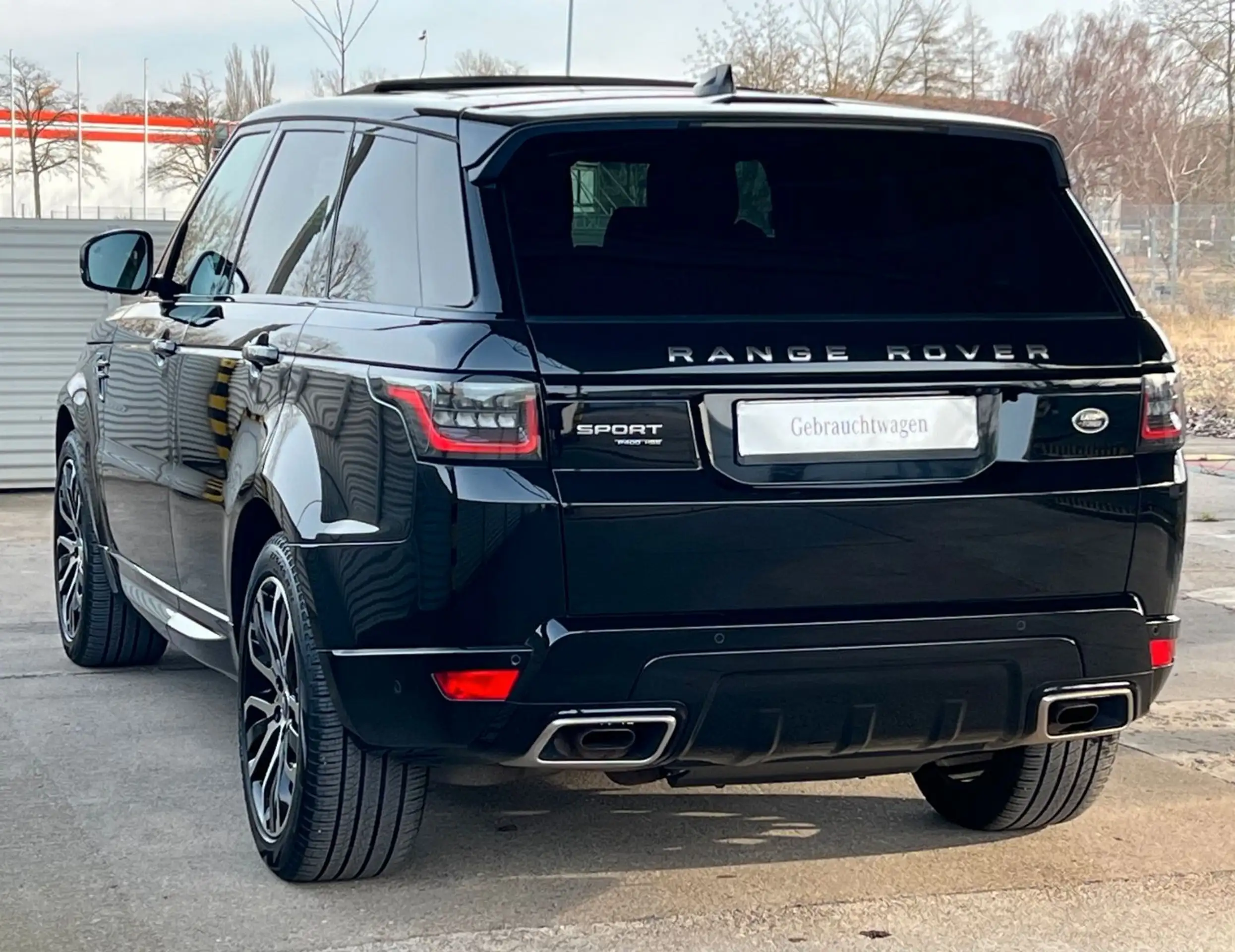 Land Rover - Range Rover Sport