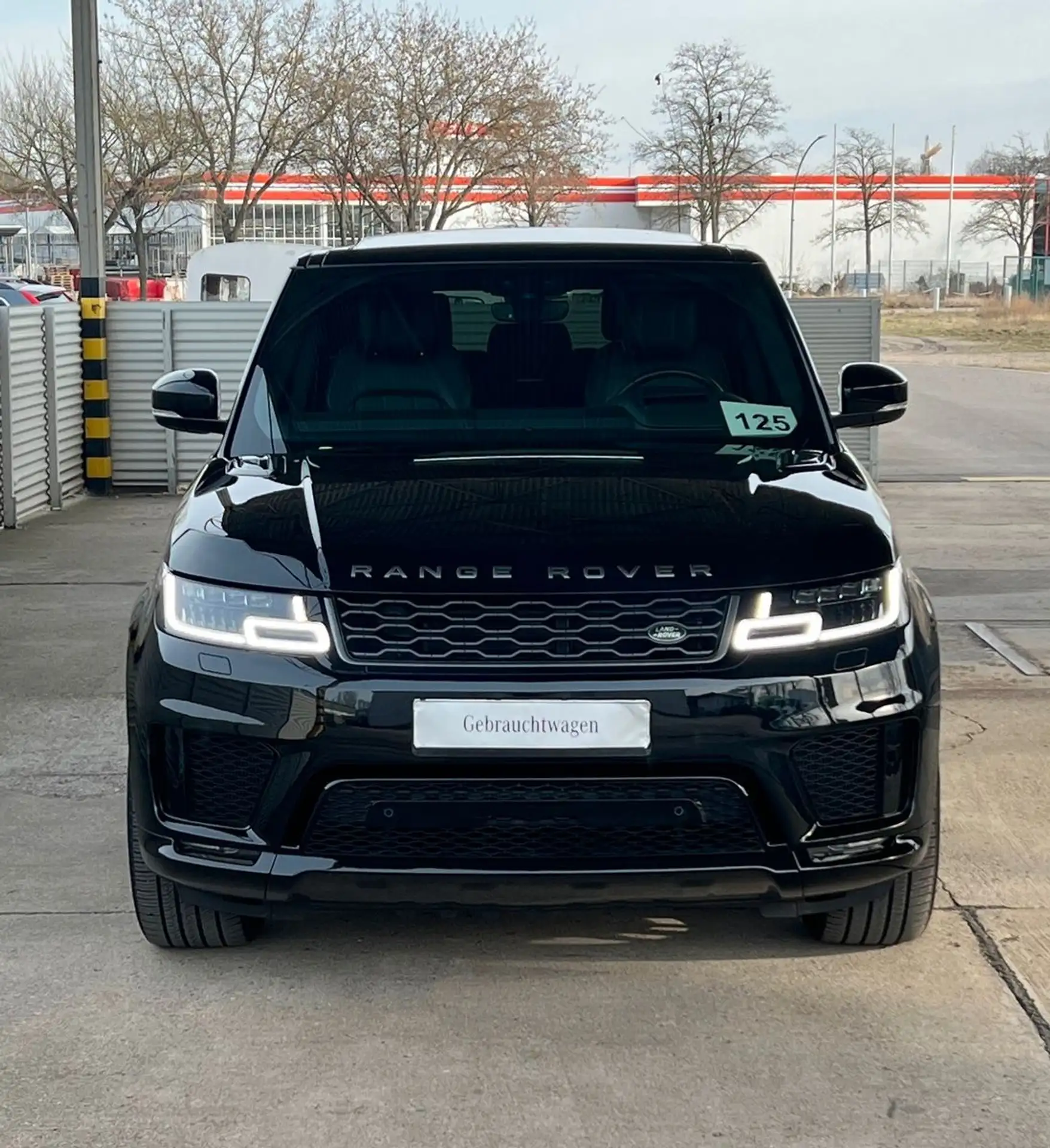 Land Rover - Range Rover Sport