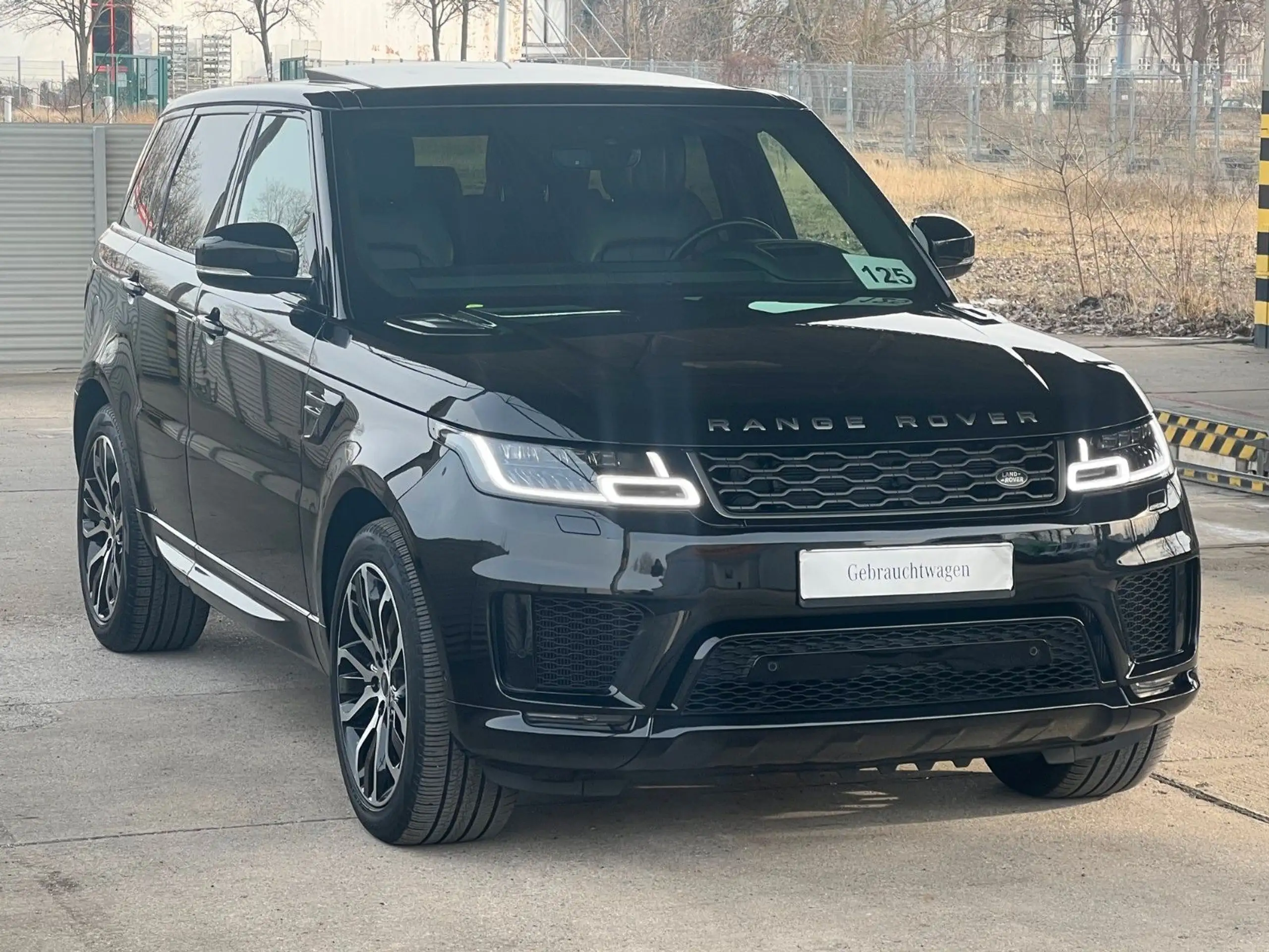 Land Rover - Range Rover Sport