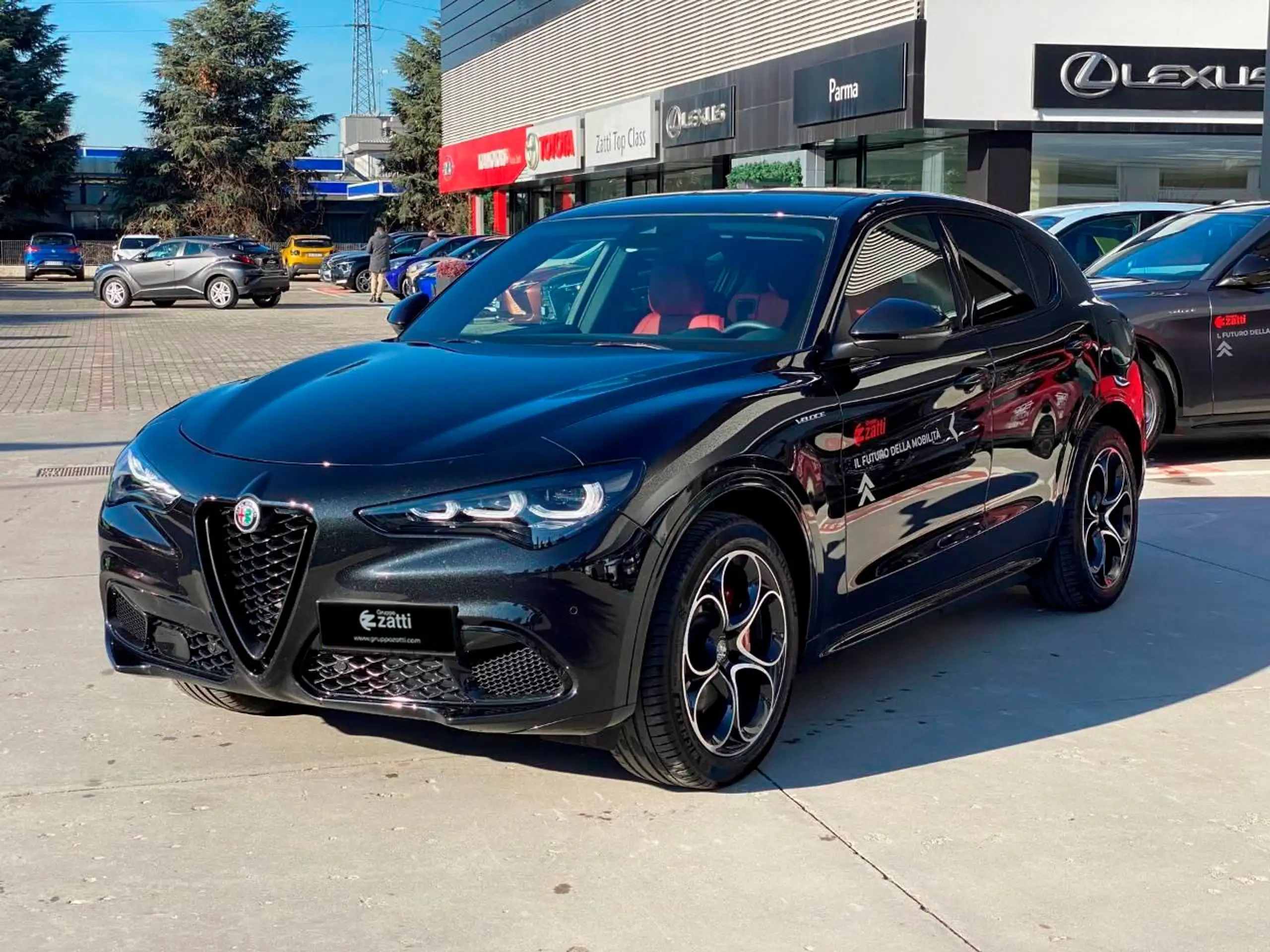 Alfa Romeo - Stelvio